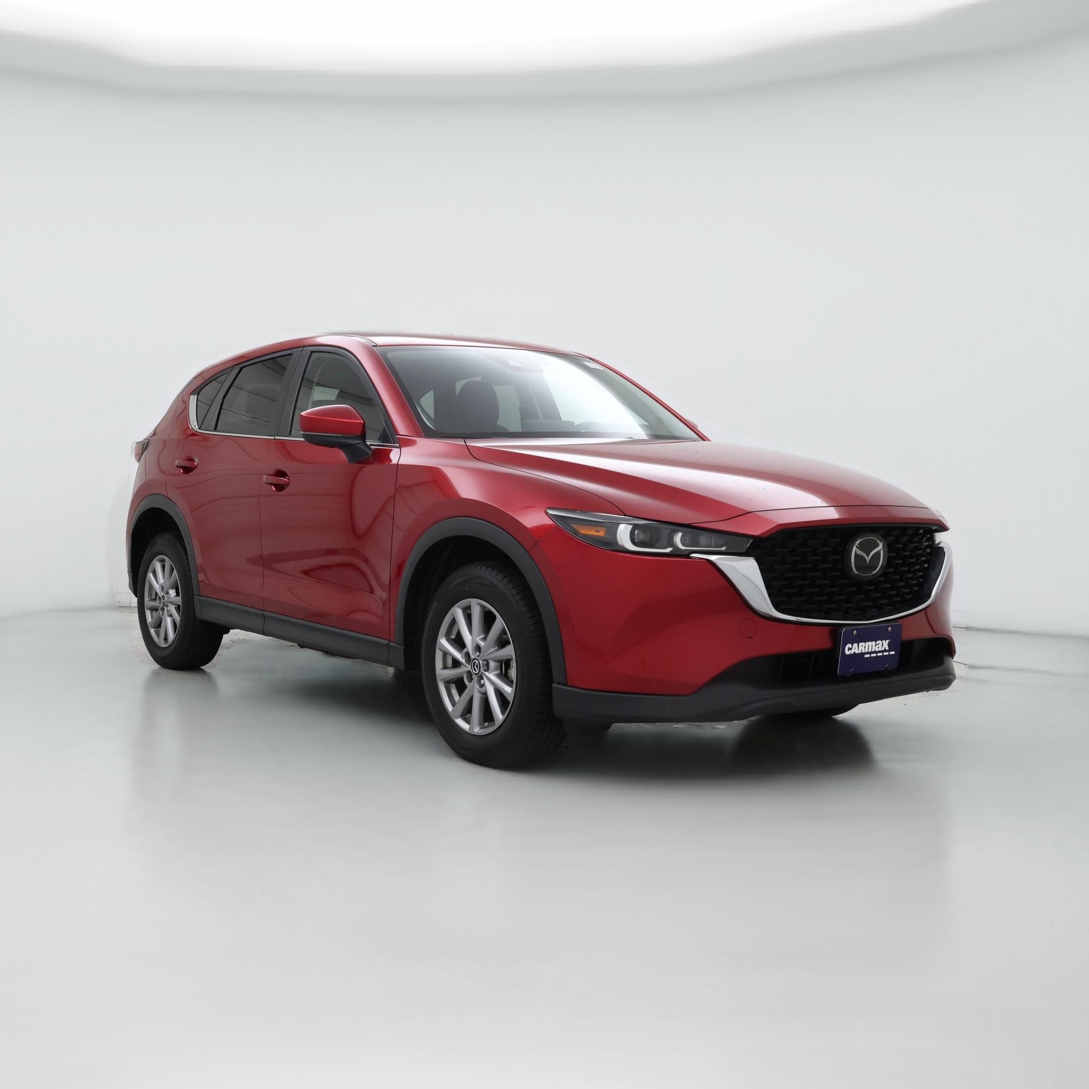 Thumbnail: 2022 Mazda CX-5 - 1