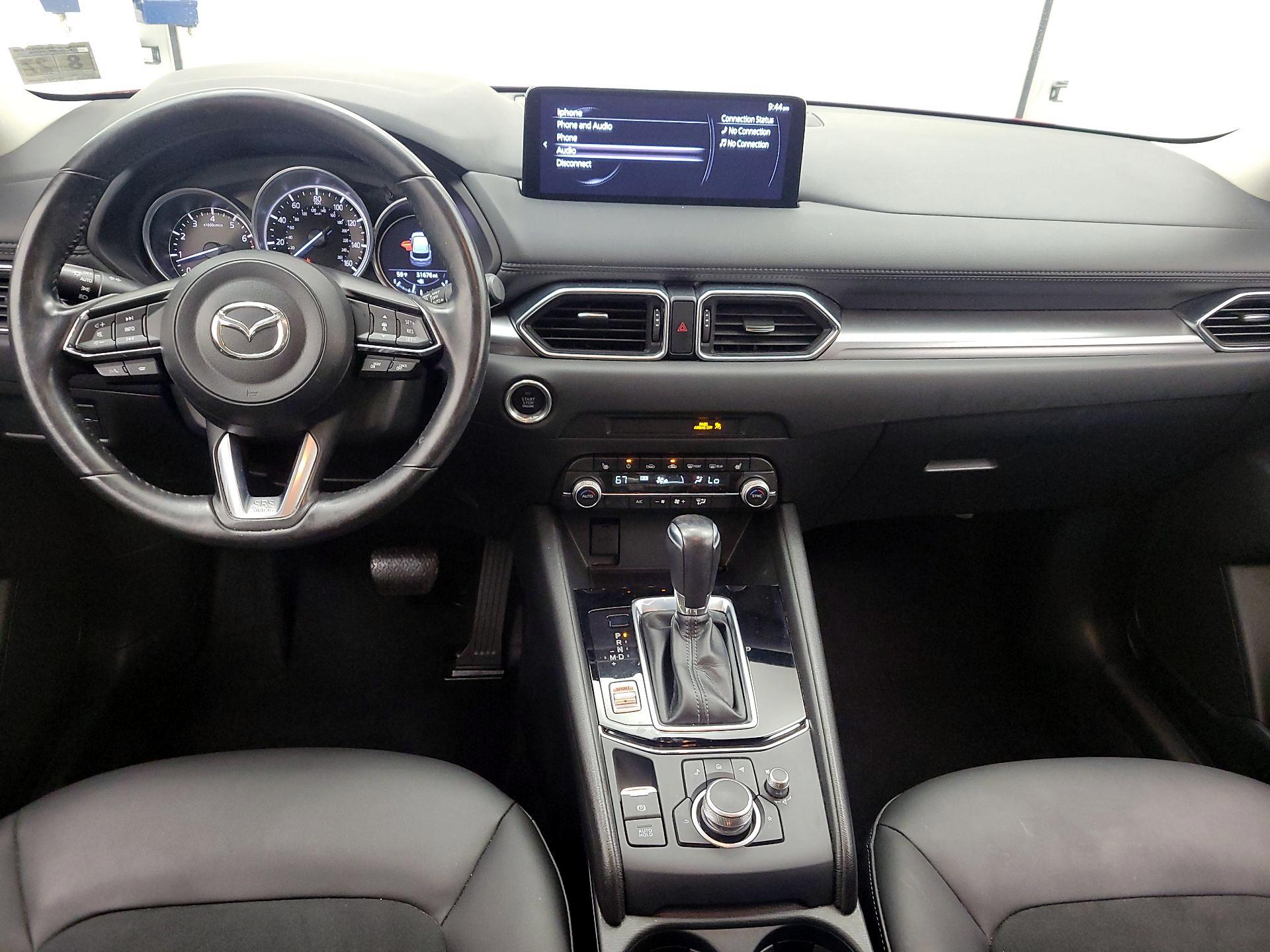 Thumbnail: 2022 Mazda CX-5 - 9
