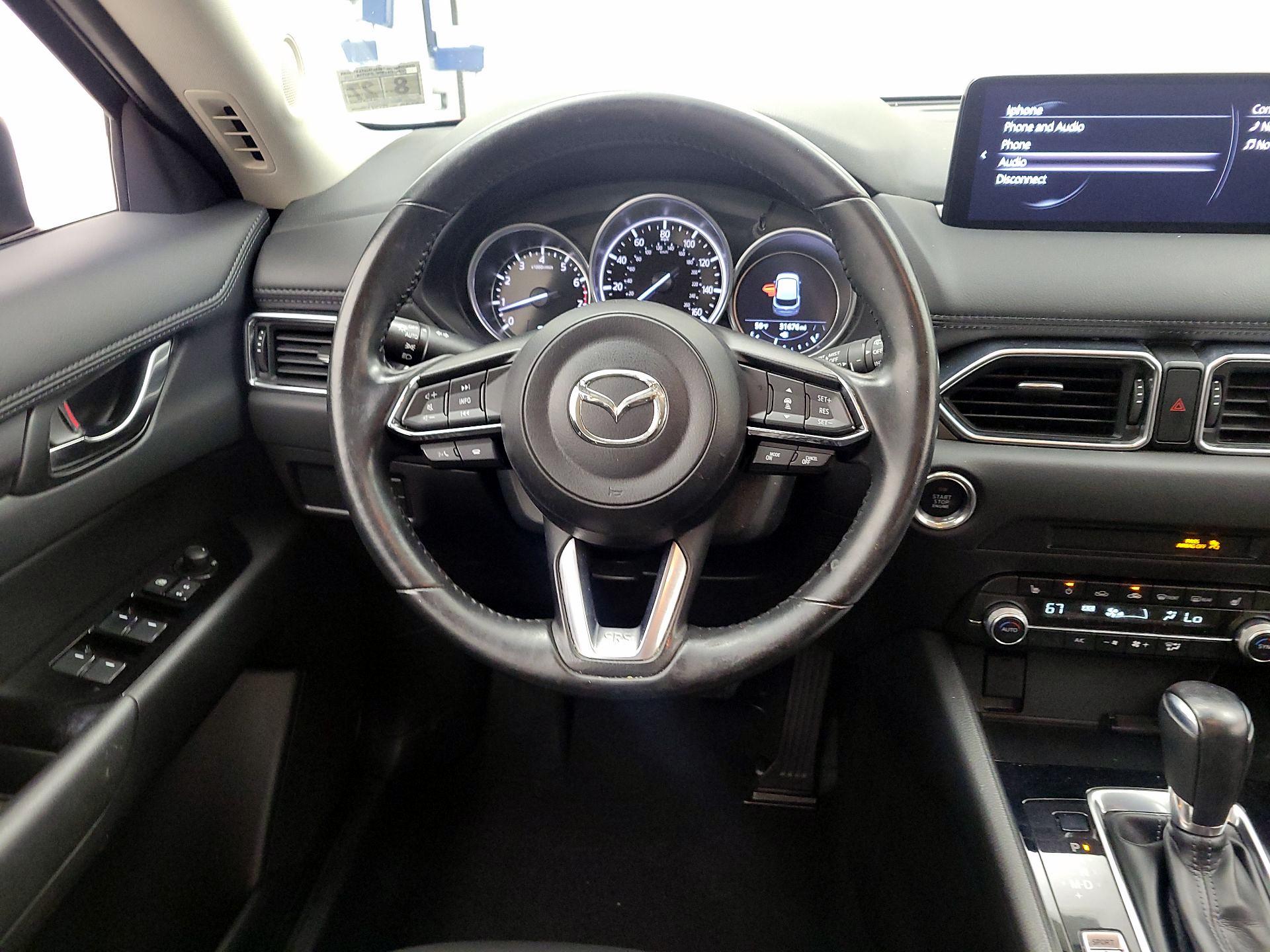 Thumbnail: 2022 Mazda CX-5 - 10