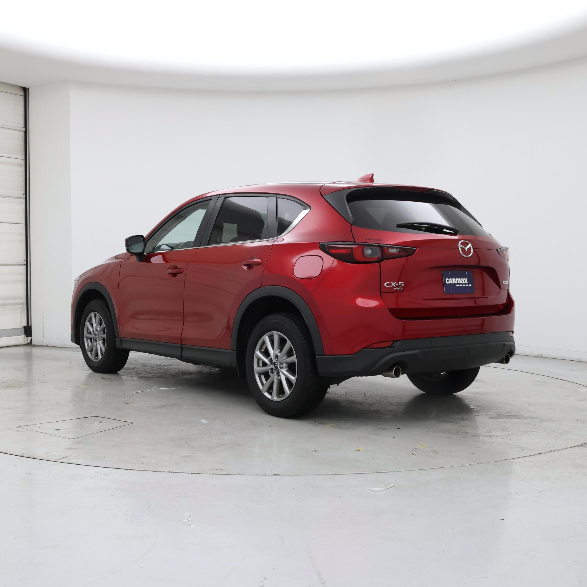 Thumbnail: 2022 Mazda CX-5 - 2