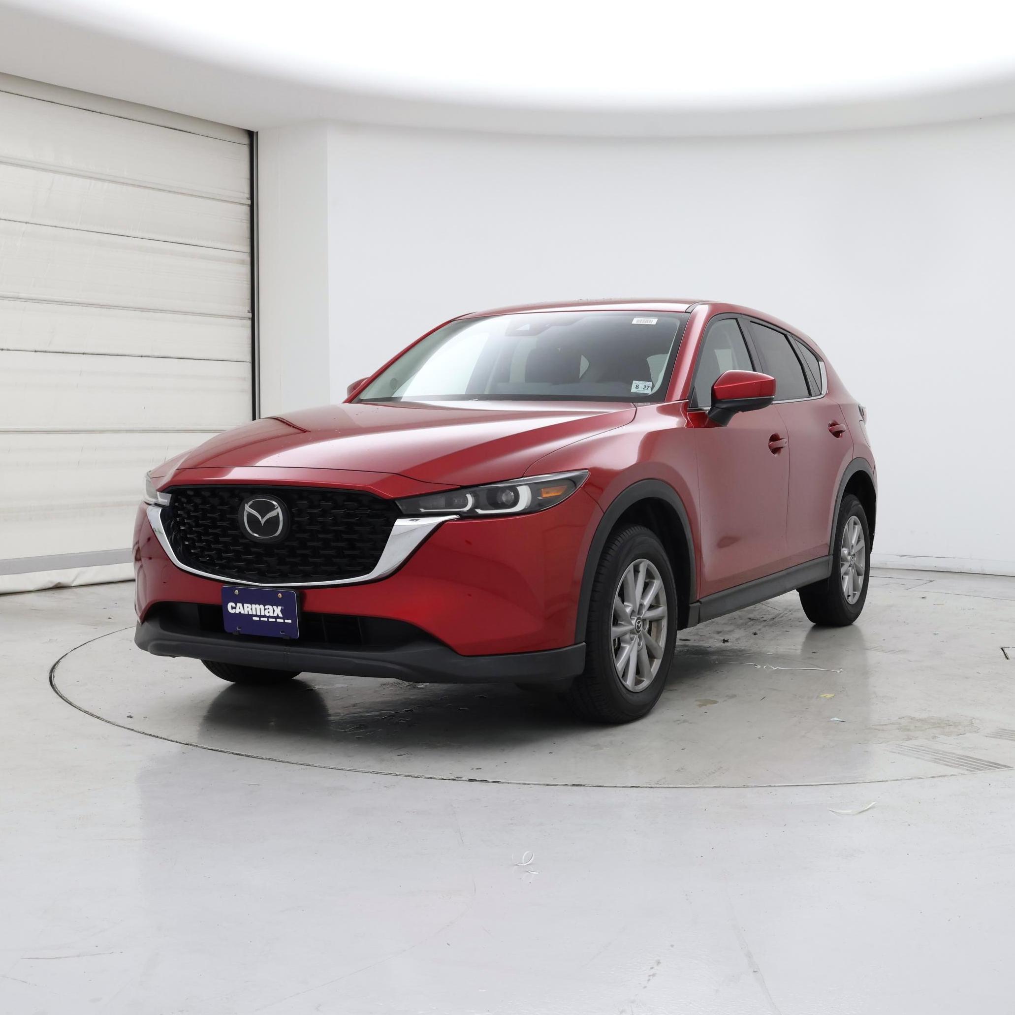 Thumbnail: 2022 Mazda CX-5 - 4