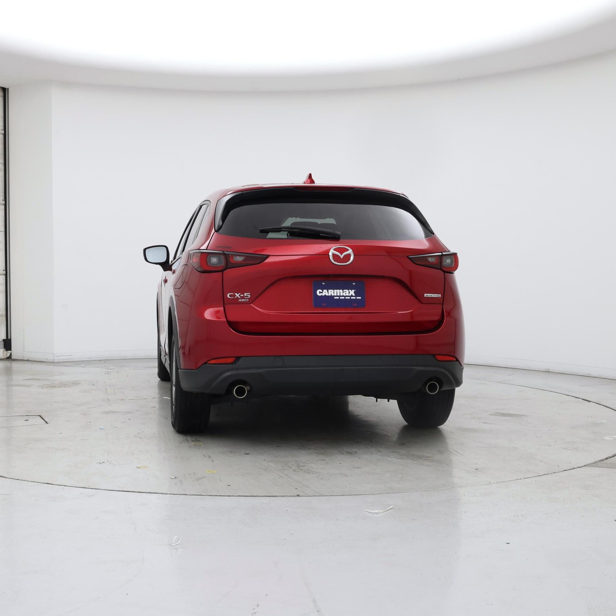 Thumbnail: 2022 Mazda CX-5 - 6