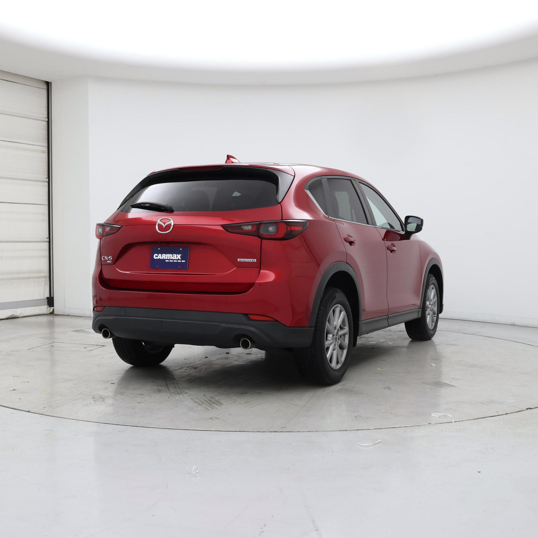 Thumbnail: 2022 Mazda CX-5 - 8