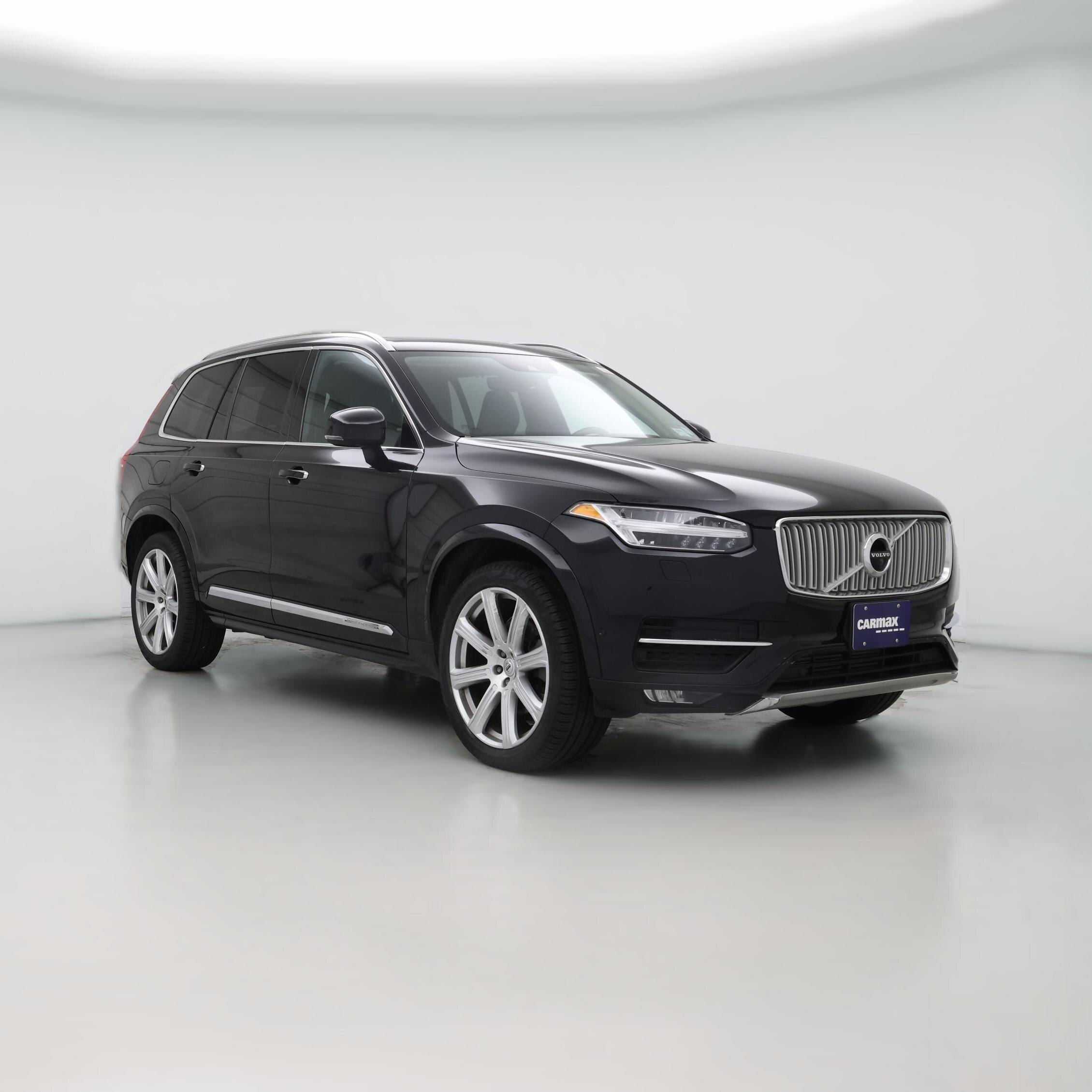 Thumbnail: 2019 Volvo XC90 - 1