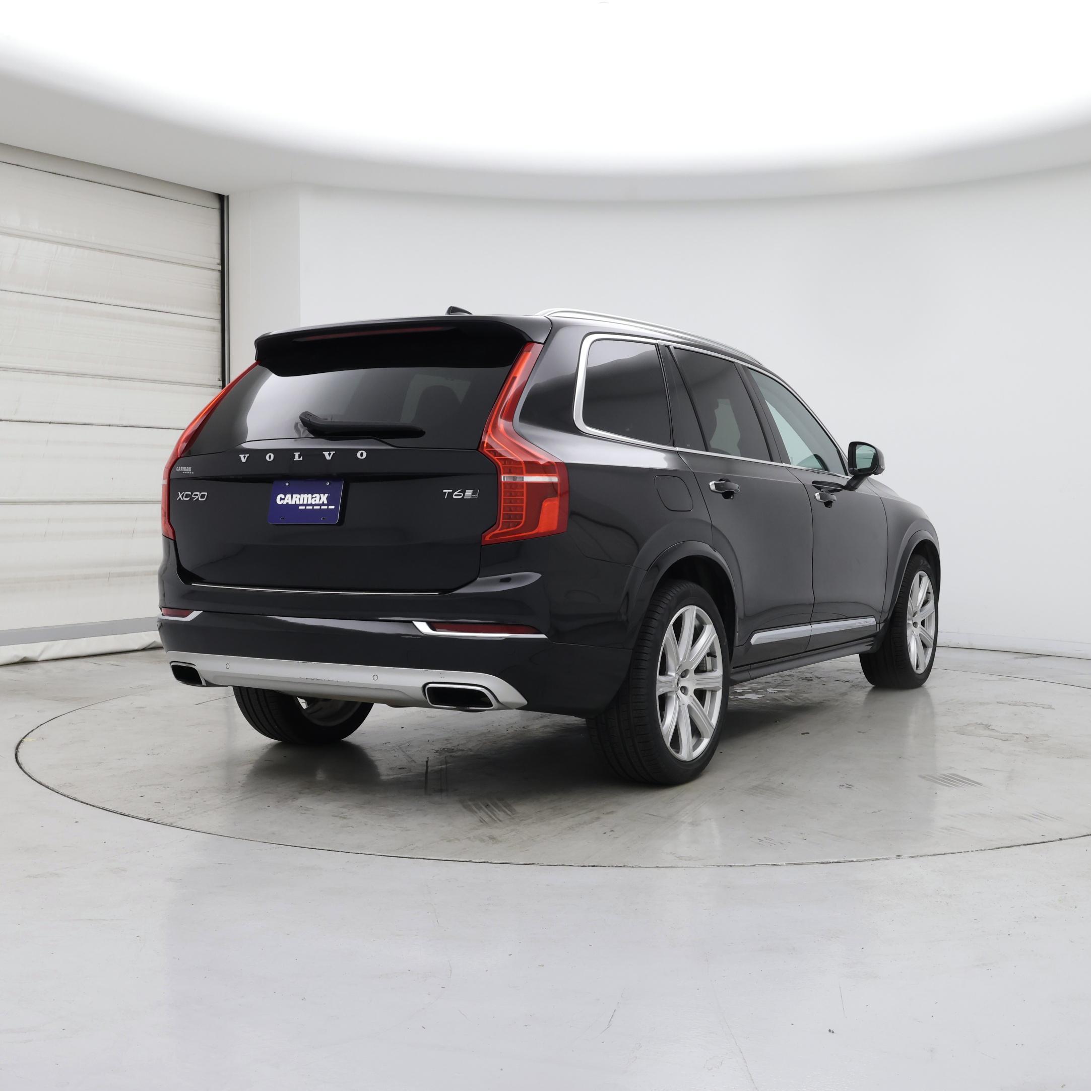 Thumbnail: 2019 Volvo XC90 - 8