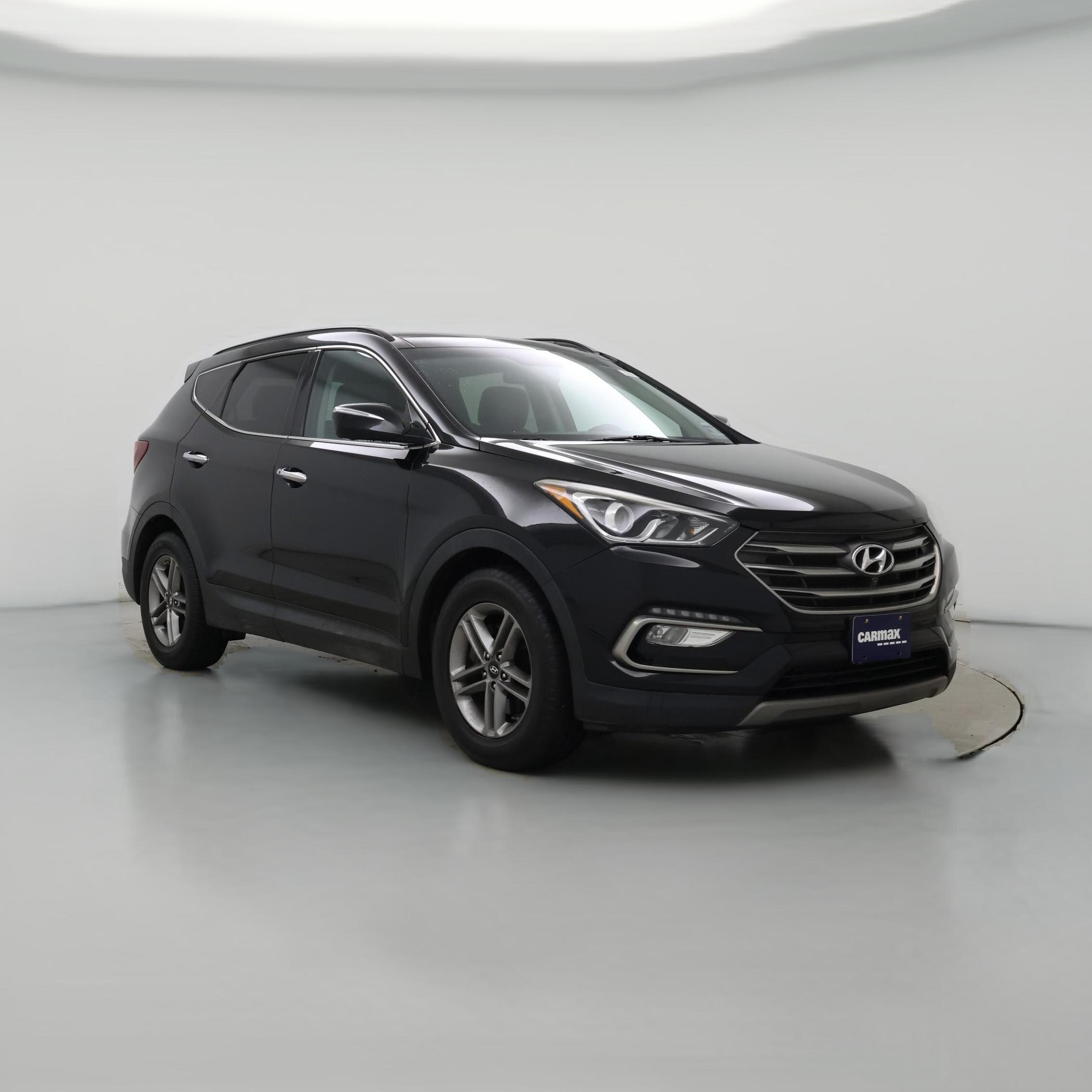 Thumbnail: 2017 Hyundai Santa Fe - 1