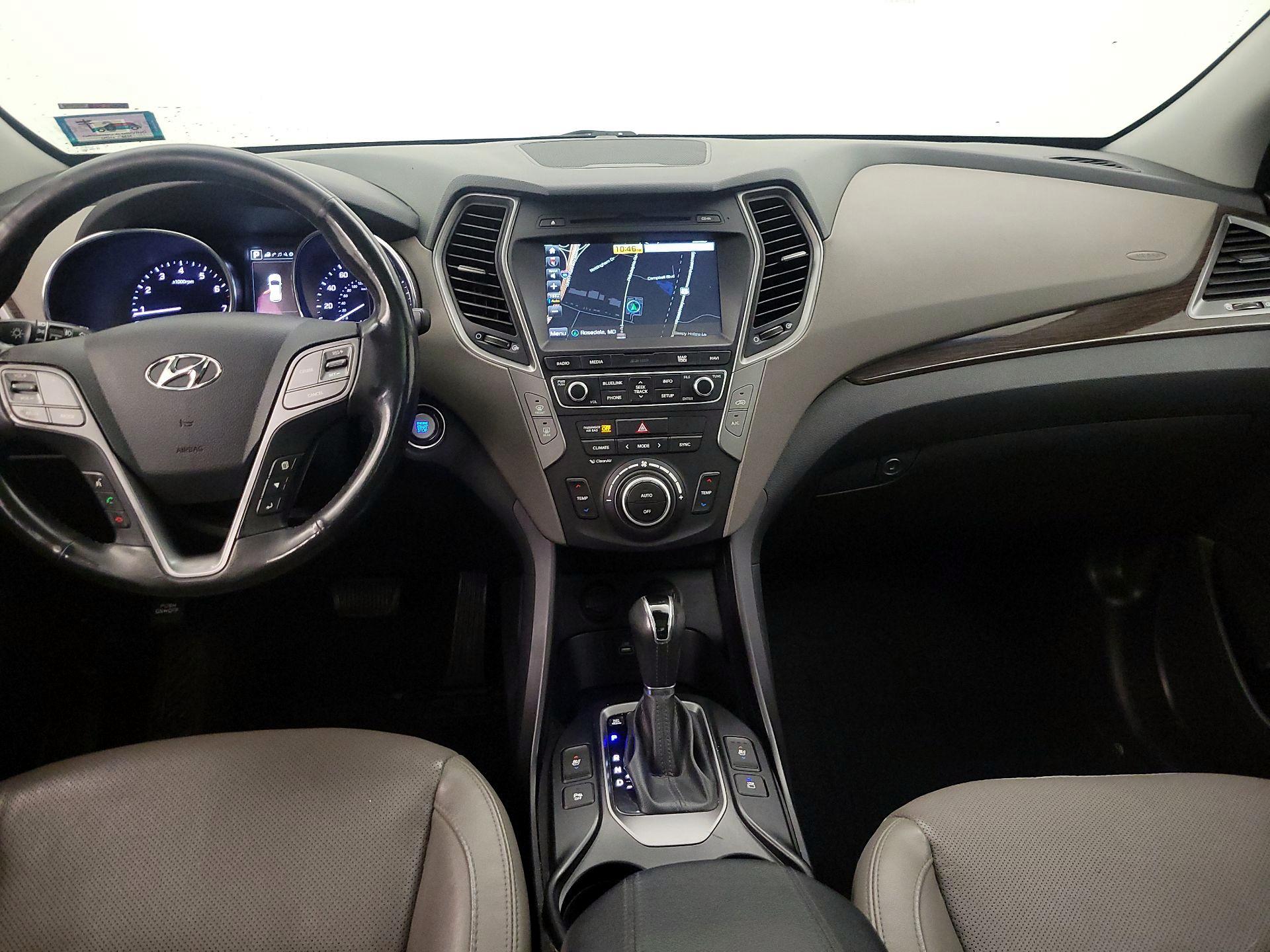 Thumbnail: 2017 Hyundai Santa Fe - 9