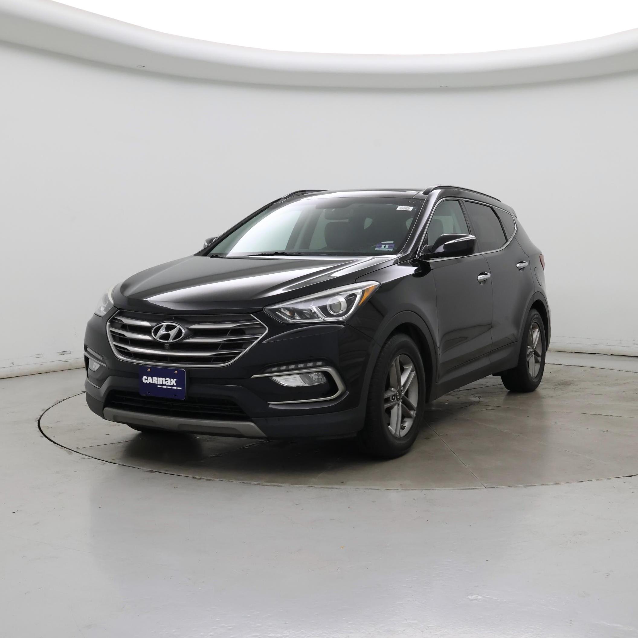 Thumbnail: 2017 Hyundai Santa Fe - 4