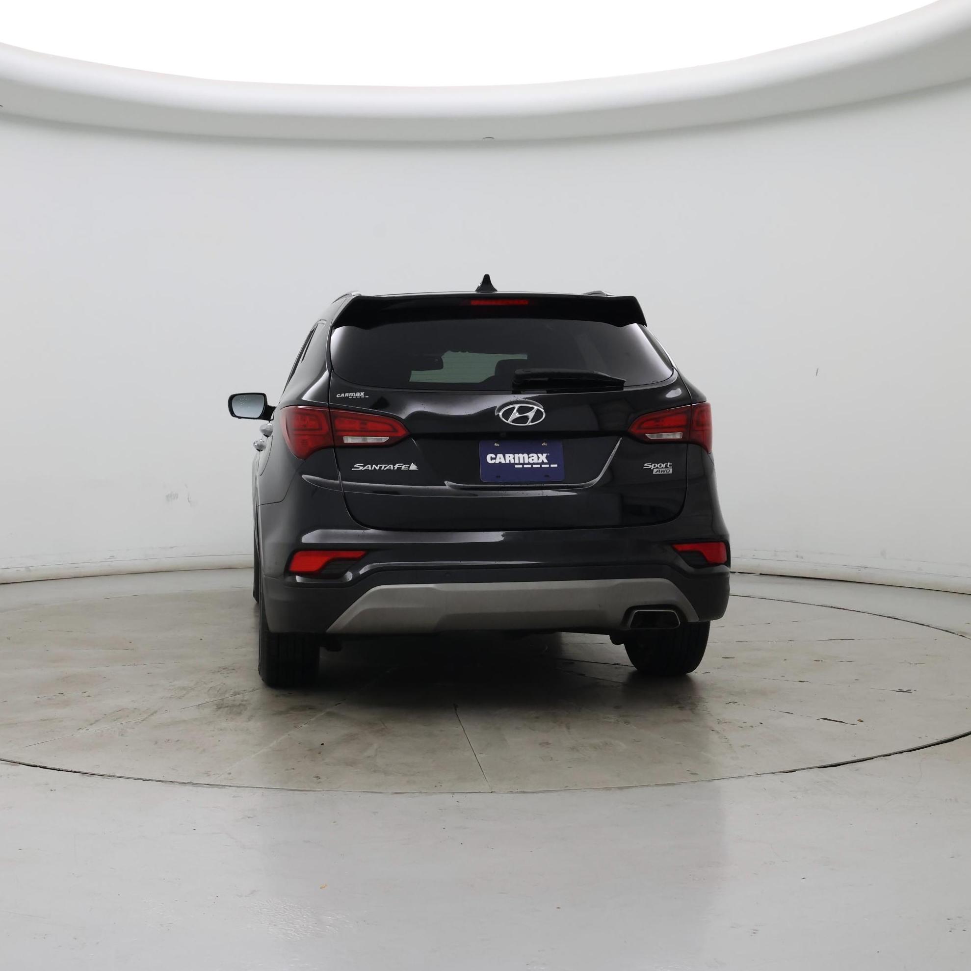 Thumbnail: 2017 Hyundai Santa Fe - 6