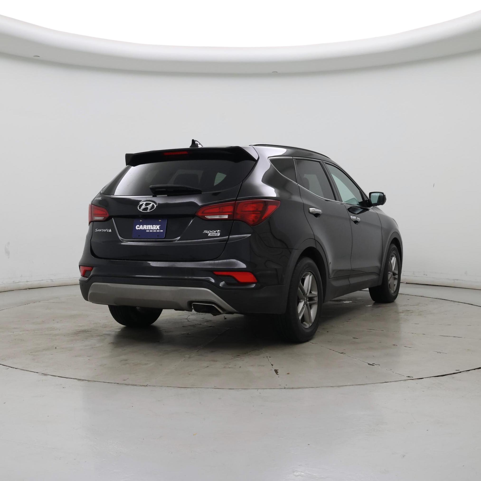 Thumbnail: 2017 Hyundai Santa Fe - 8