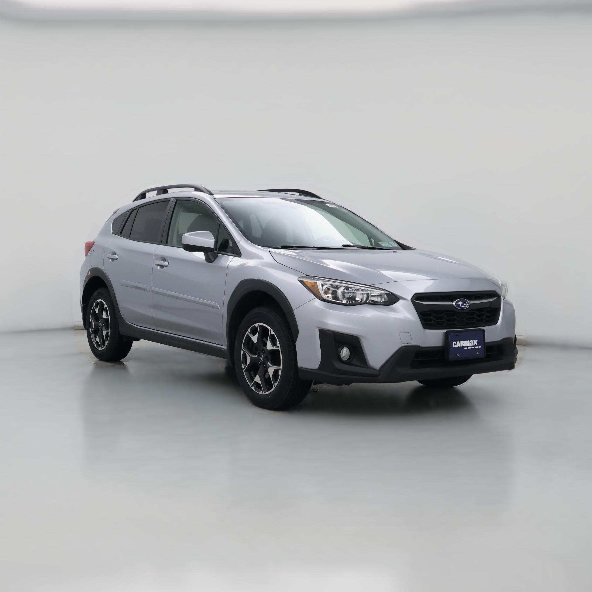 Thumbnail: 2020 Subaru Crosstrek - 1