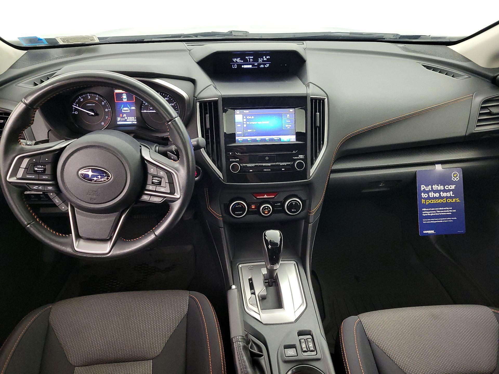 Thumbnail: 2020 Subaru Crosstrek - 9