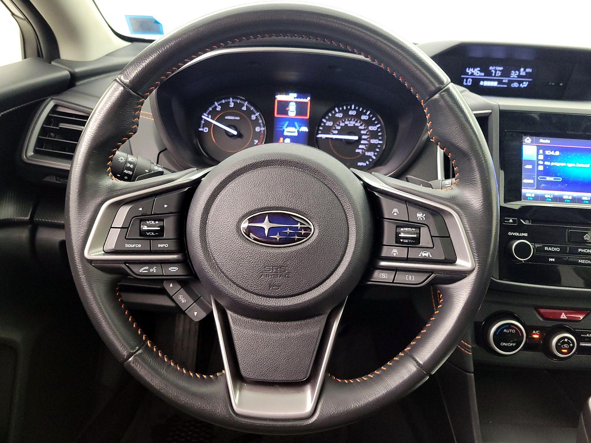 Thumbnail: 2020 Subaru Crosstrek - 10