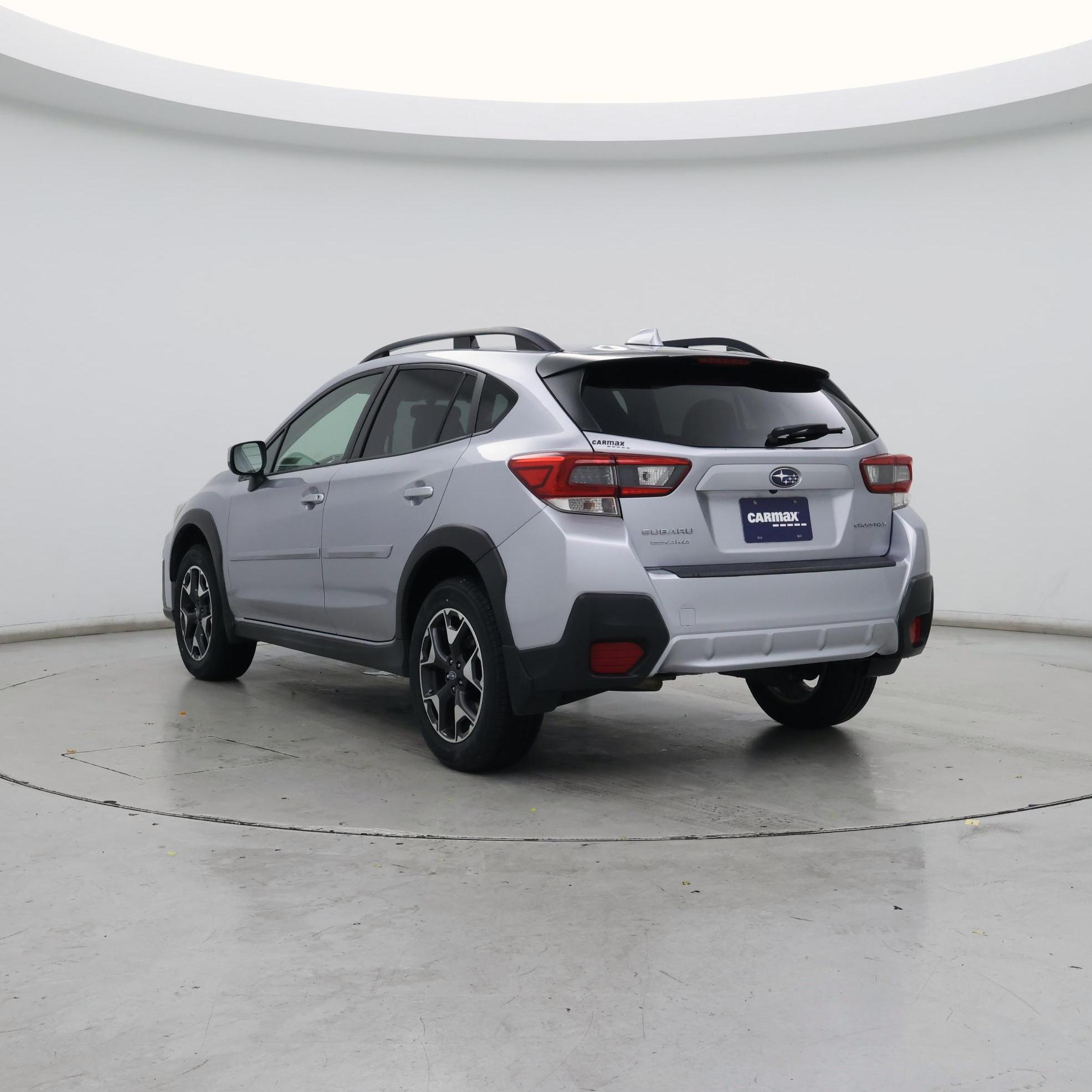 Thumbnail: 2020 Subaru Crosstrek - 2