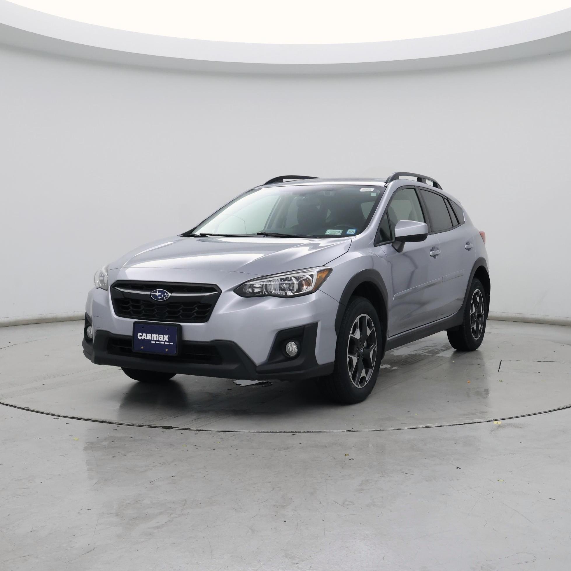 Thumbnail: 2020 Subaru Crosstrek - 4
