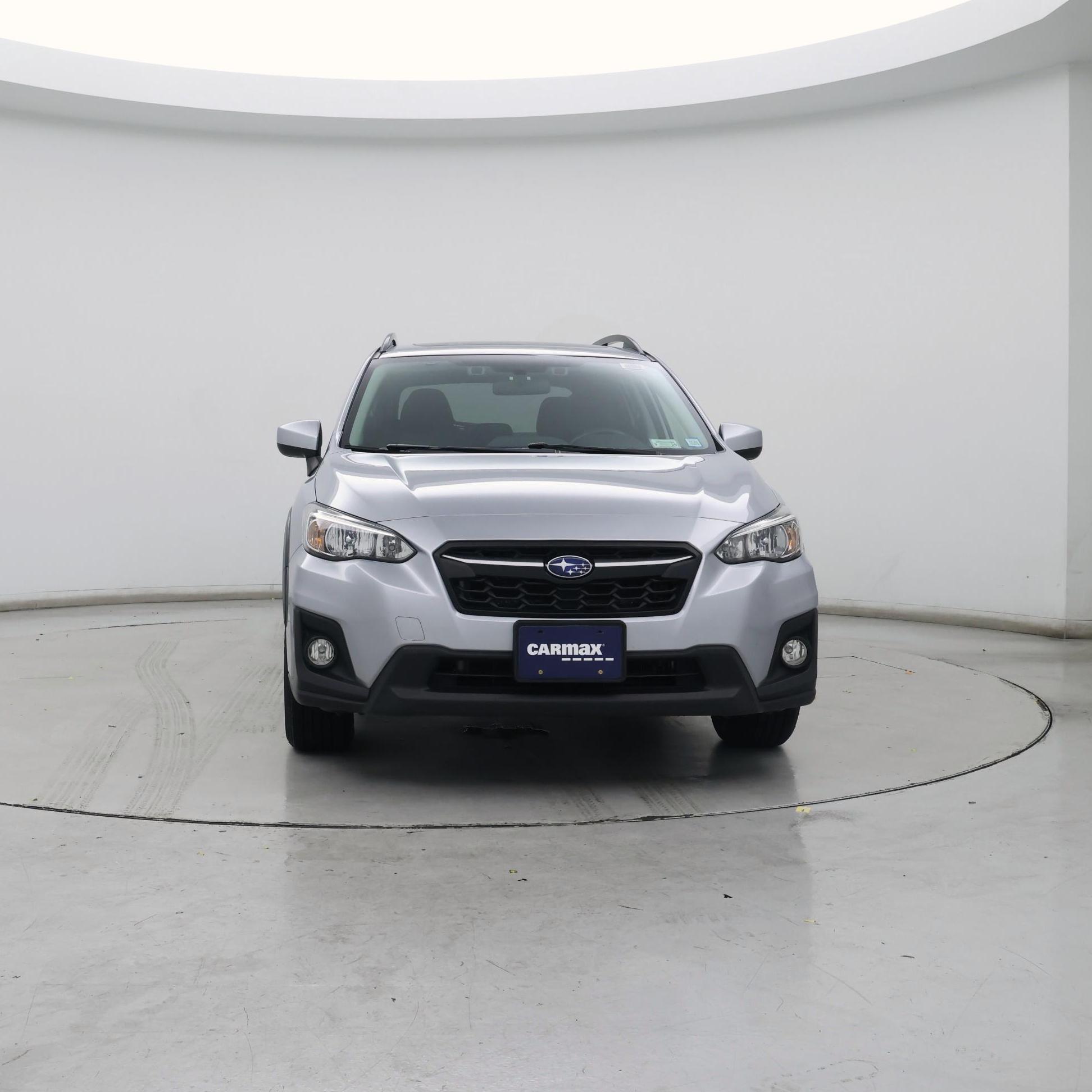 Thumbnail: 2020 Subaru Crosstrek - 5