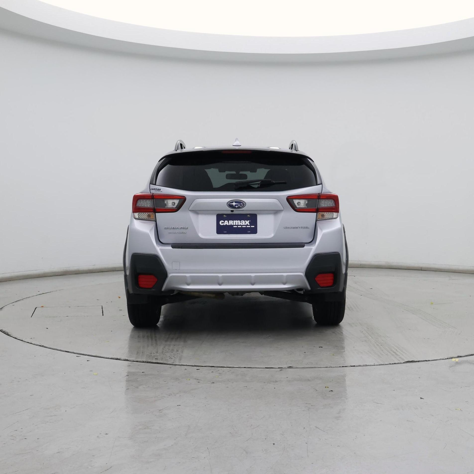Thumbnail: 2020 Subaru Crosstrek - 6