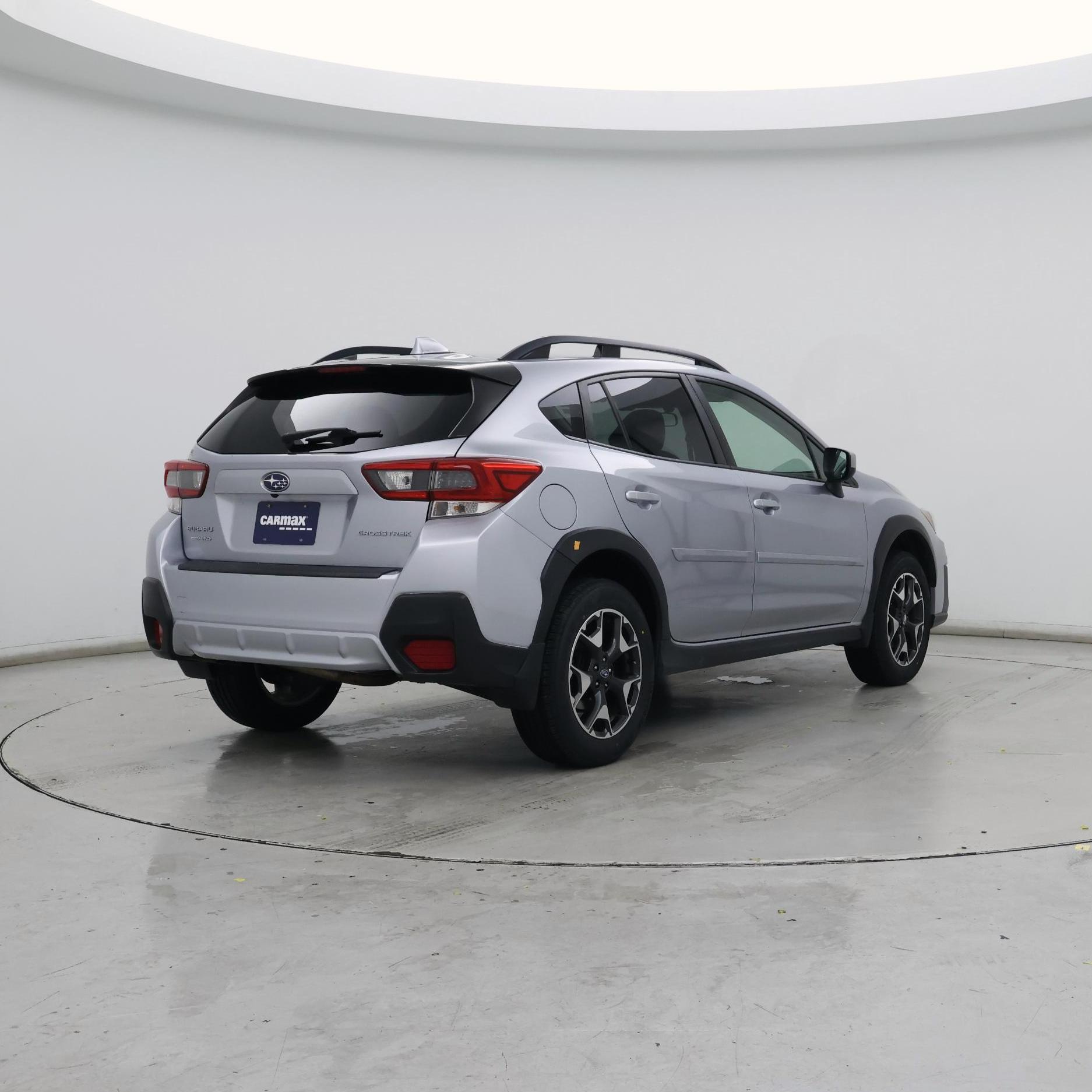 Thumbnail: 2020 Subaru Crosstrek - 8