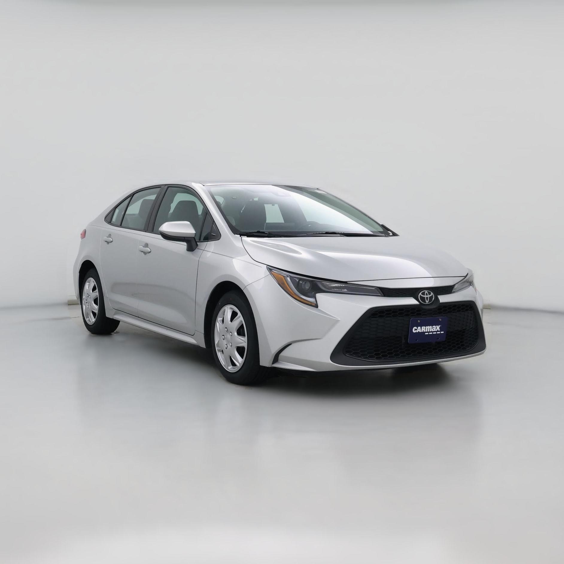 Thumbnail: 2020 Toyota Corolla - 1