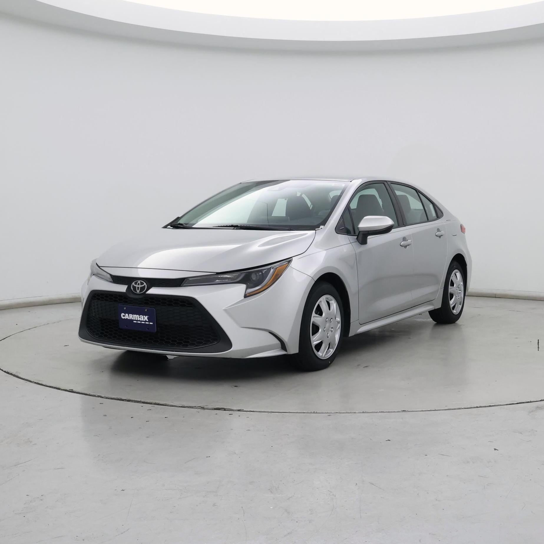 Thumbnail: 2020 Toyota Corolla - 4