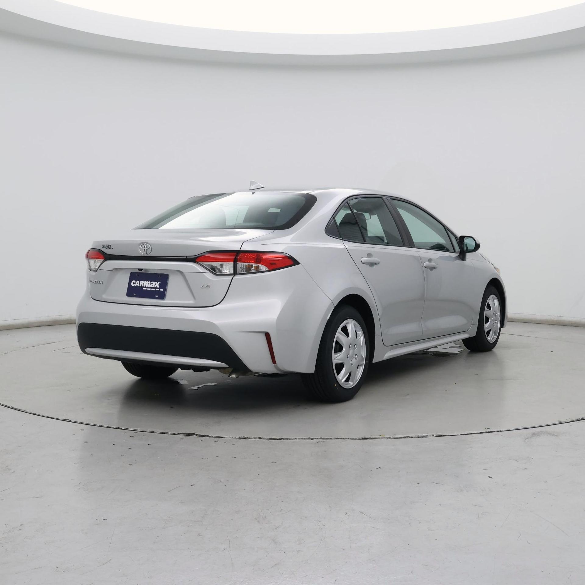 Thumbnail: 2020 Toyota Corolla - 8