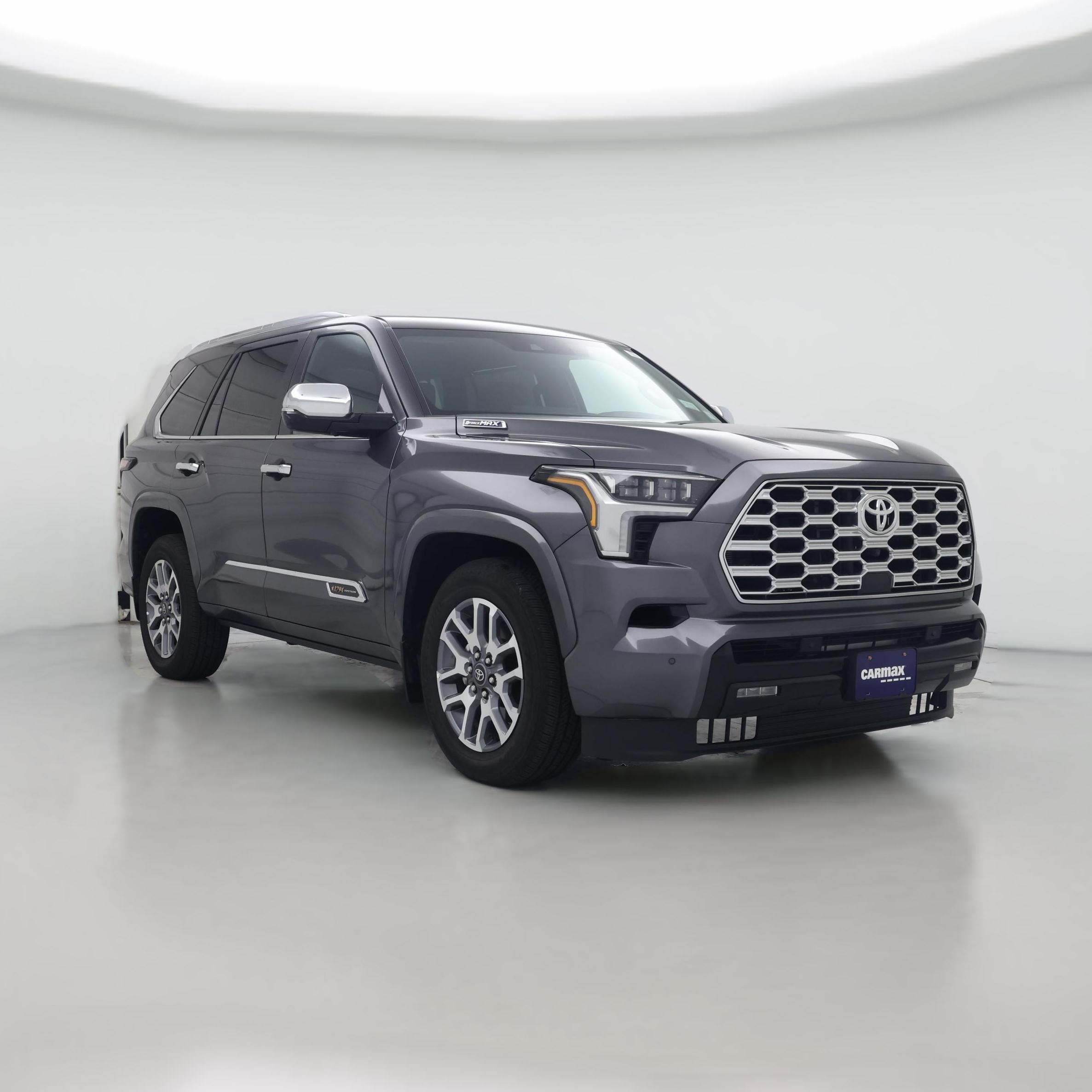 Thumbnail: 2025 Toyota Sequoia - 1