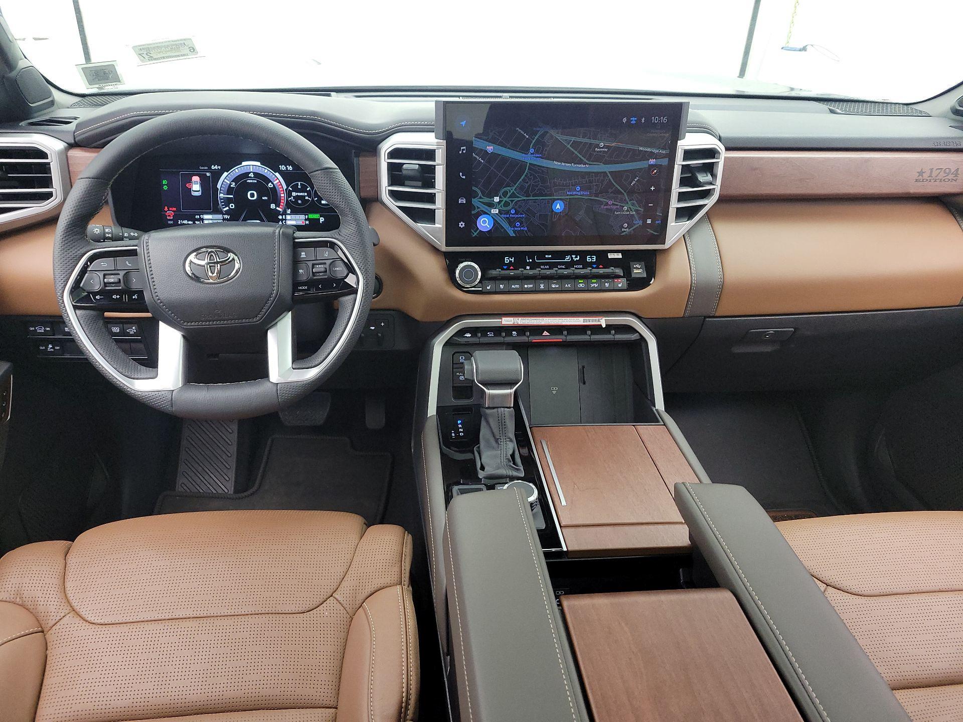 Thumbnail: 2025 Toyota Sequoia - 9