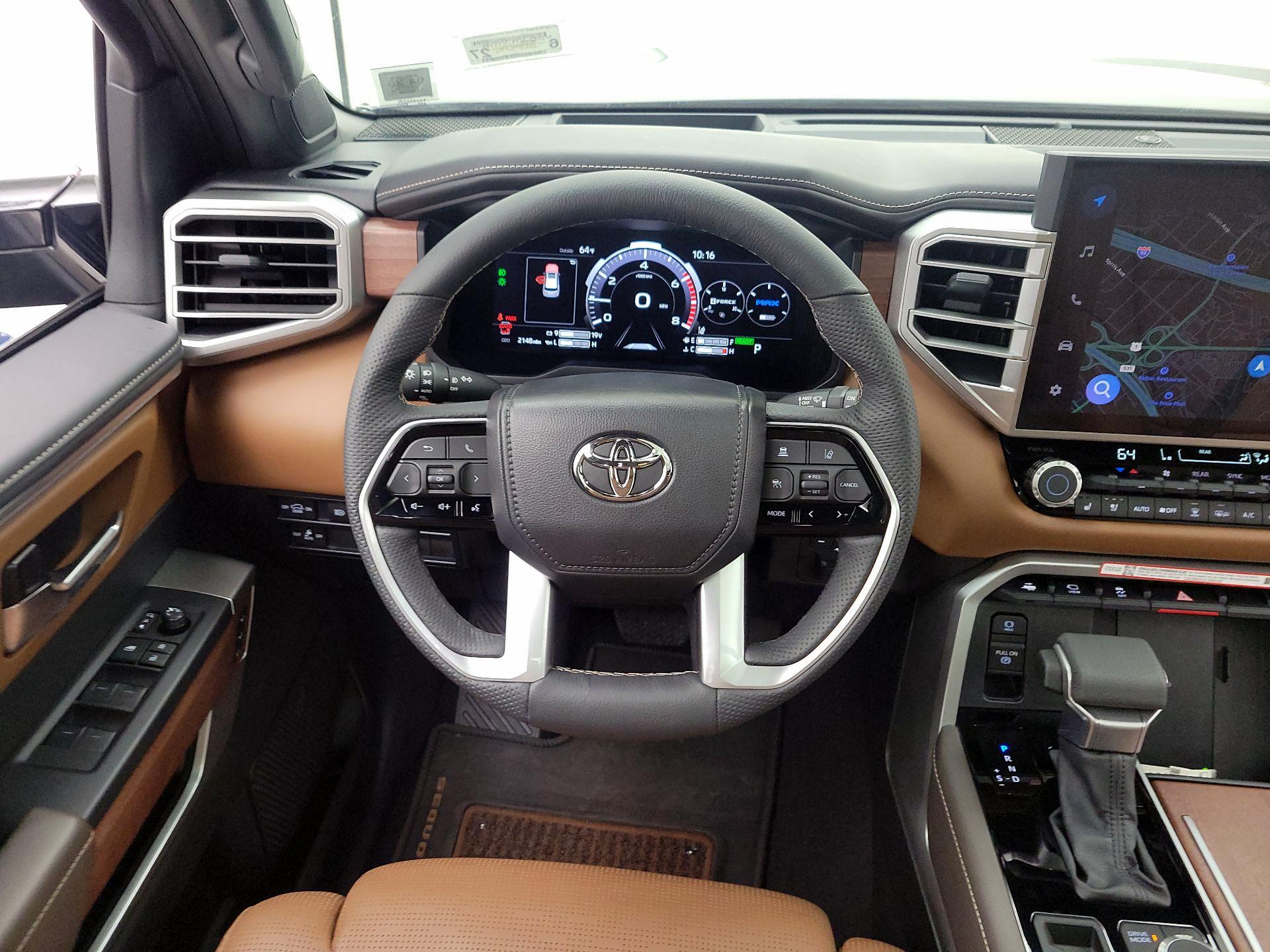 Thumbnail: 2025 Toyota Sequoia - 10