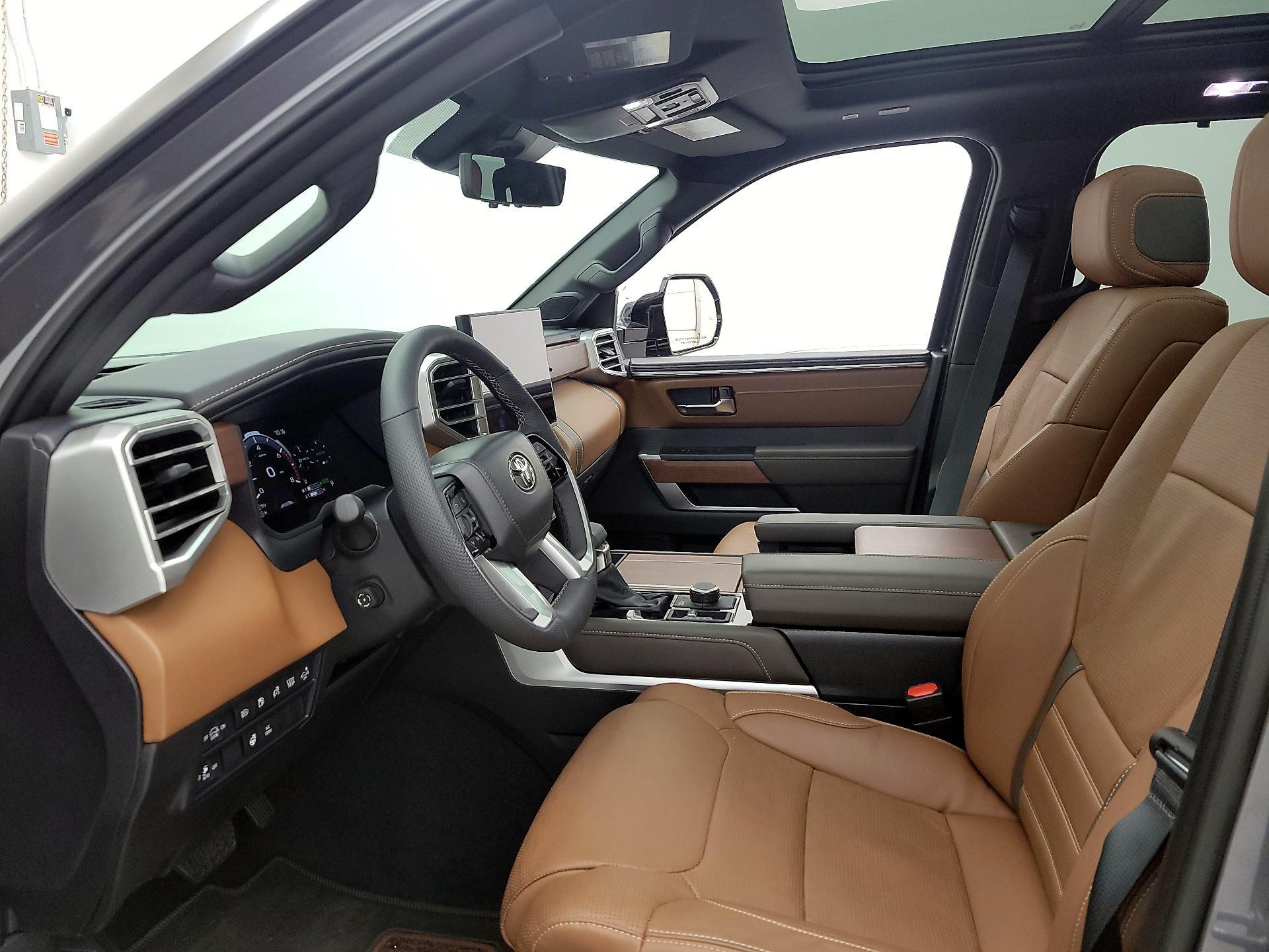 Thumbnail: 2025 Toyota Sequoia - 11