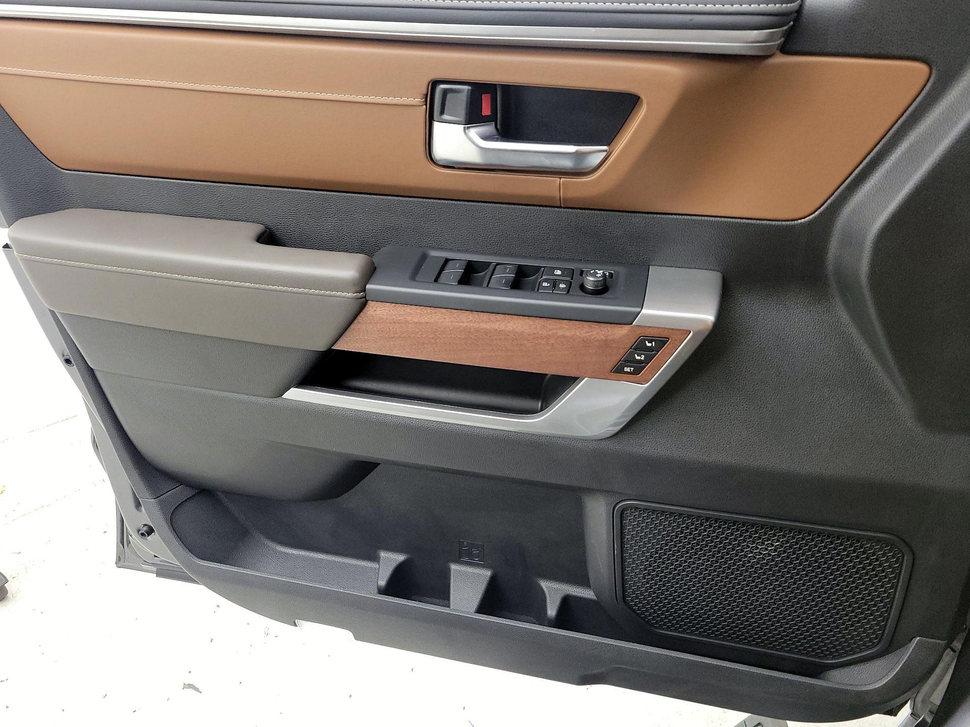 Thumbnail: 2025 Toyota Sequoia - 12