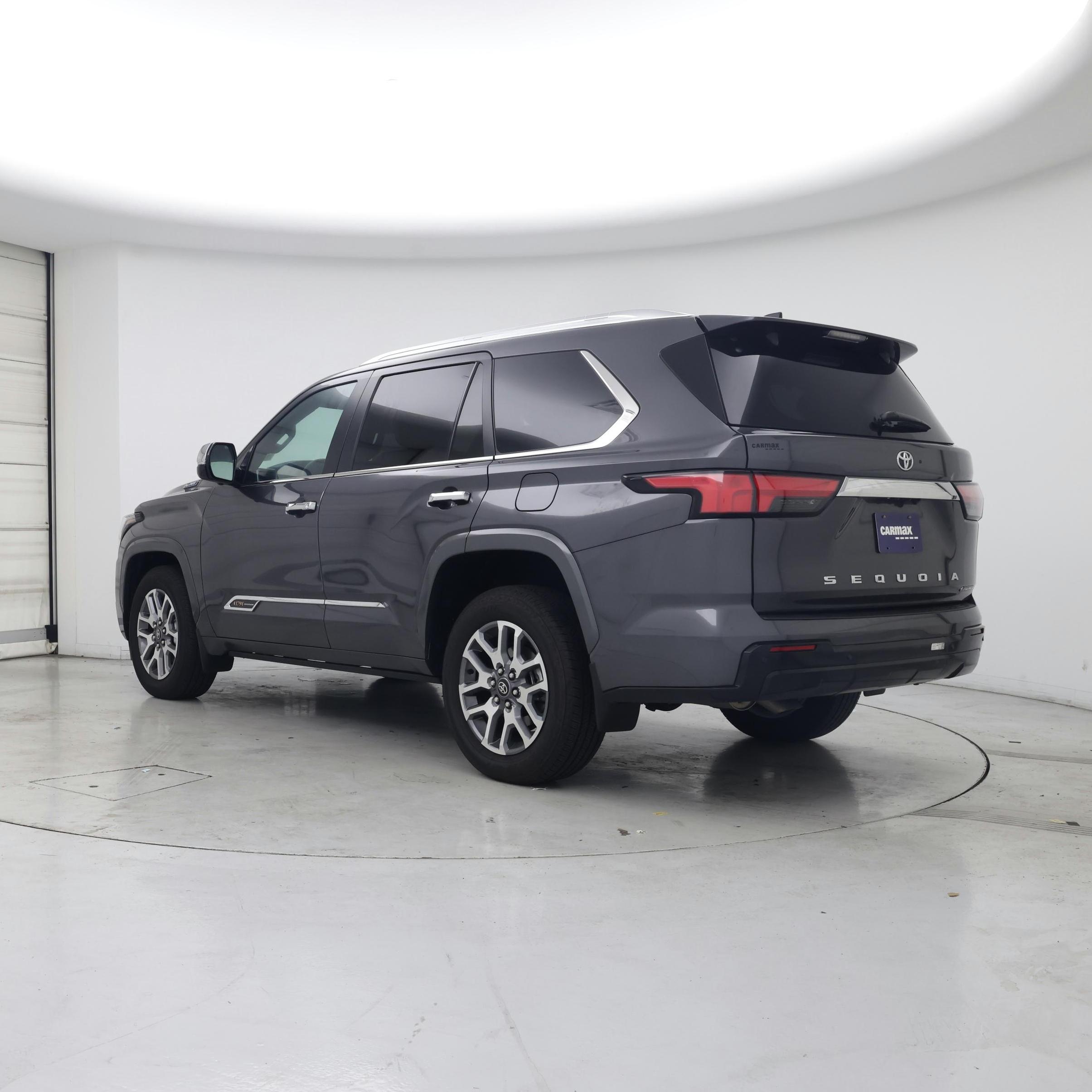 Thumbnail: 2025 Toyota Sequoia - 2