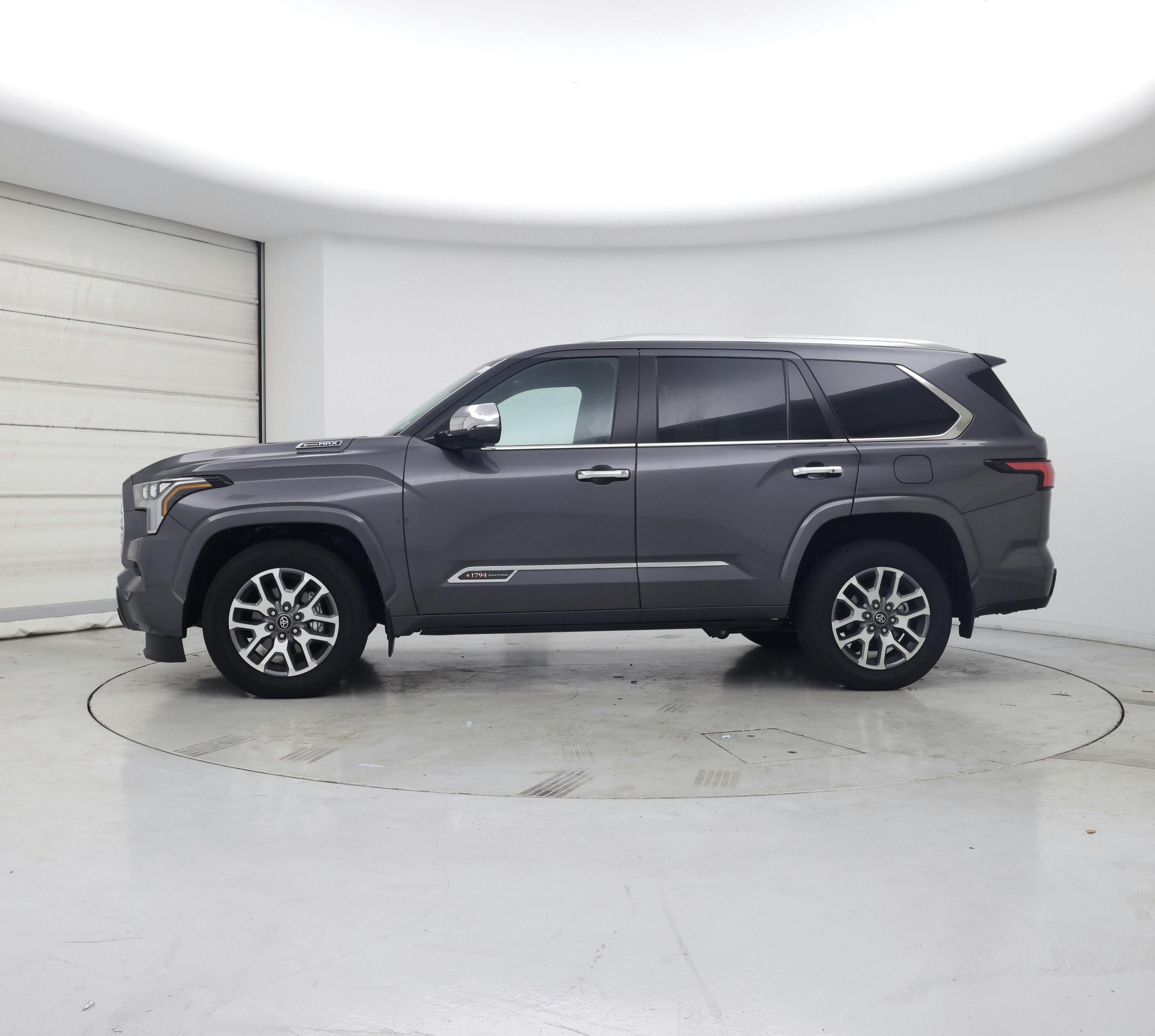 Thumbnail: 2025 Toyota Sequoia - 3
