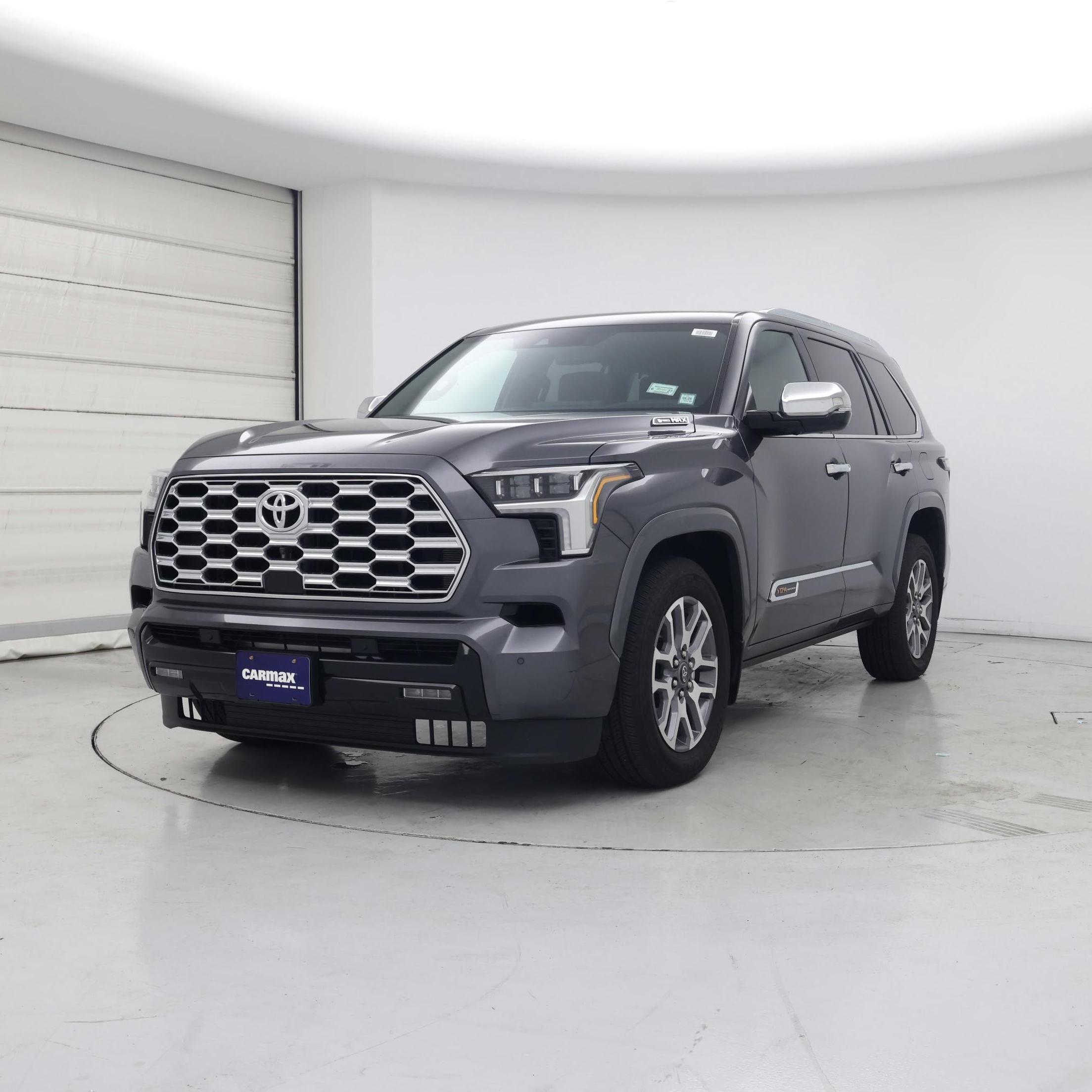 Thumbnail: 2025 Toyota Sequoia - 4