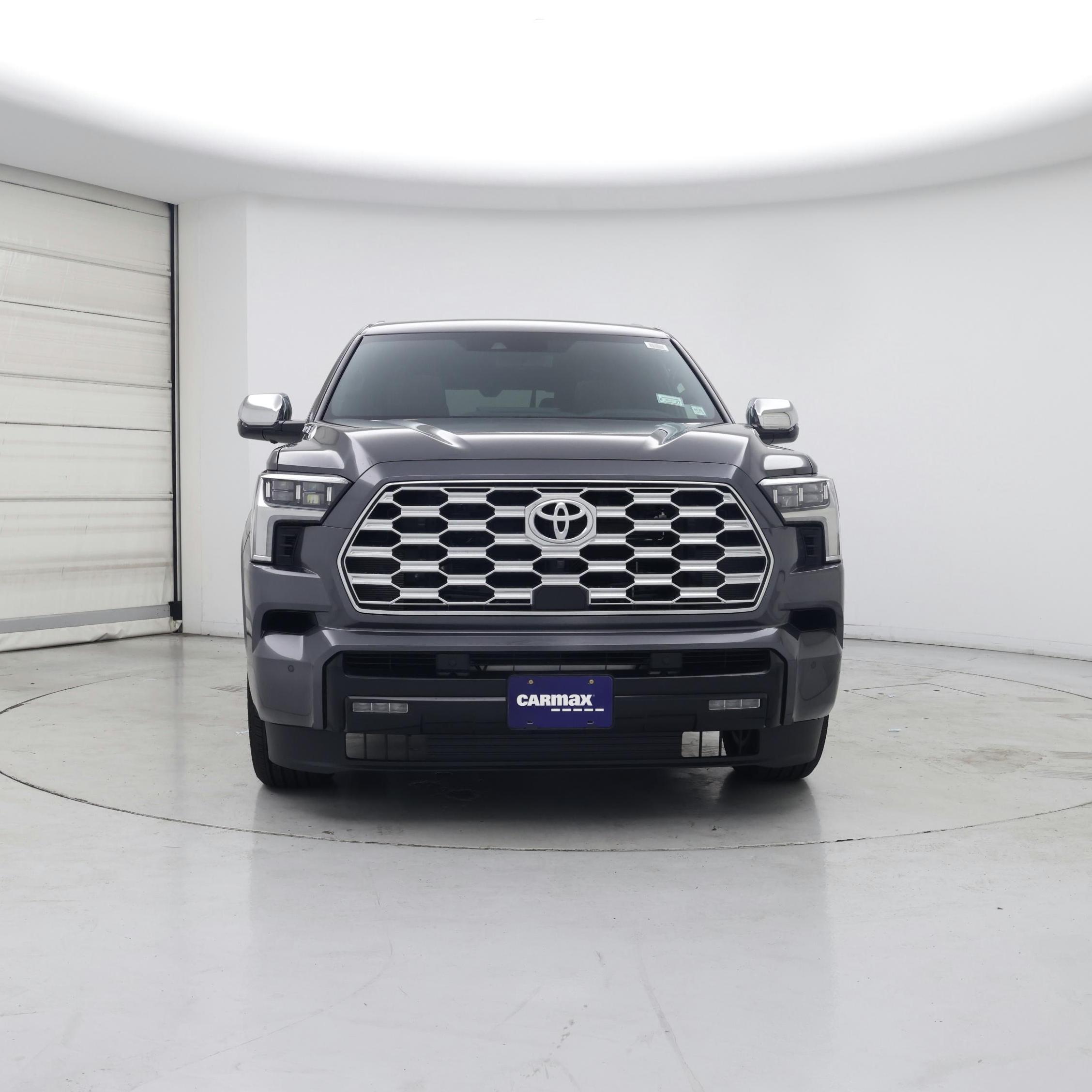 Thumbnail: 2025 Toyota Sequoia - 5