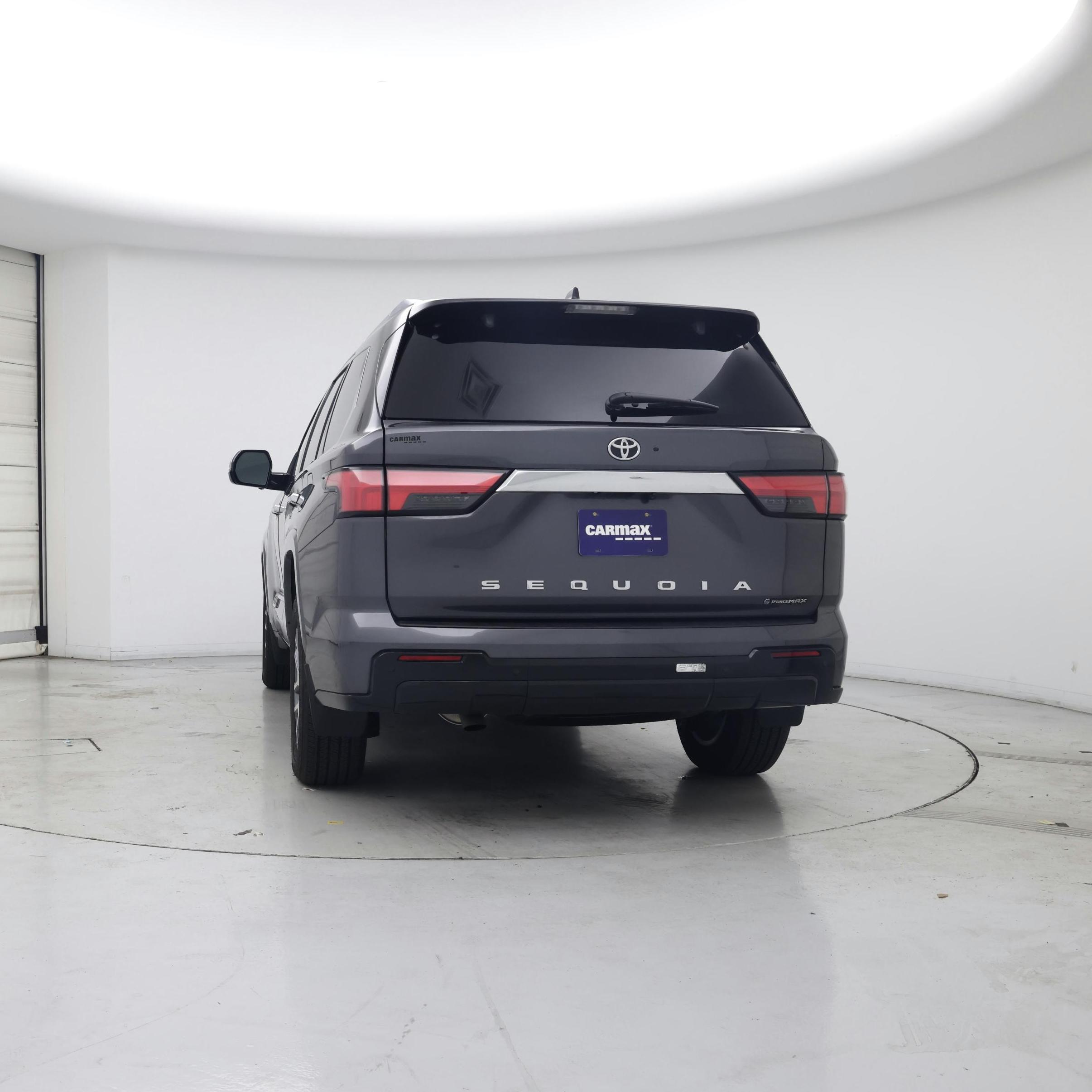 Thumbnail: 2025 Toyota Sequoia - 6