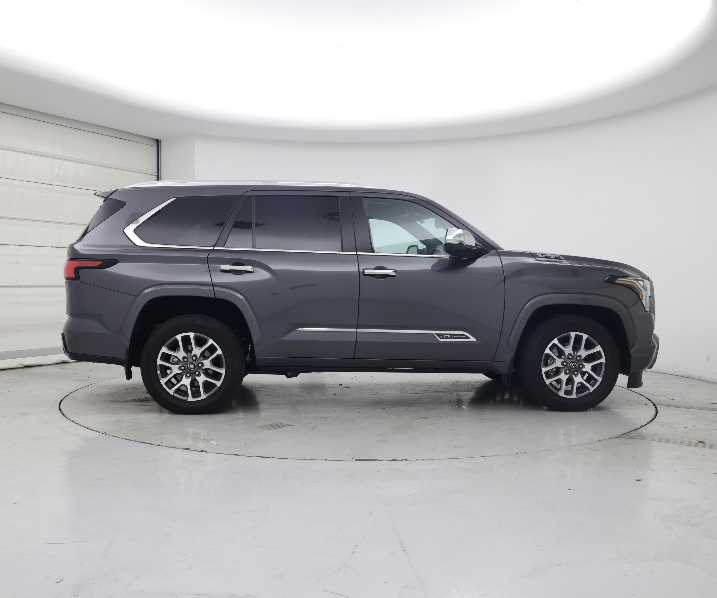 Thumbnail: 2025 Toyota Sequoia - 7