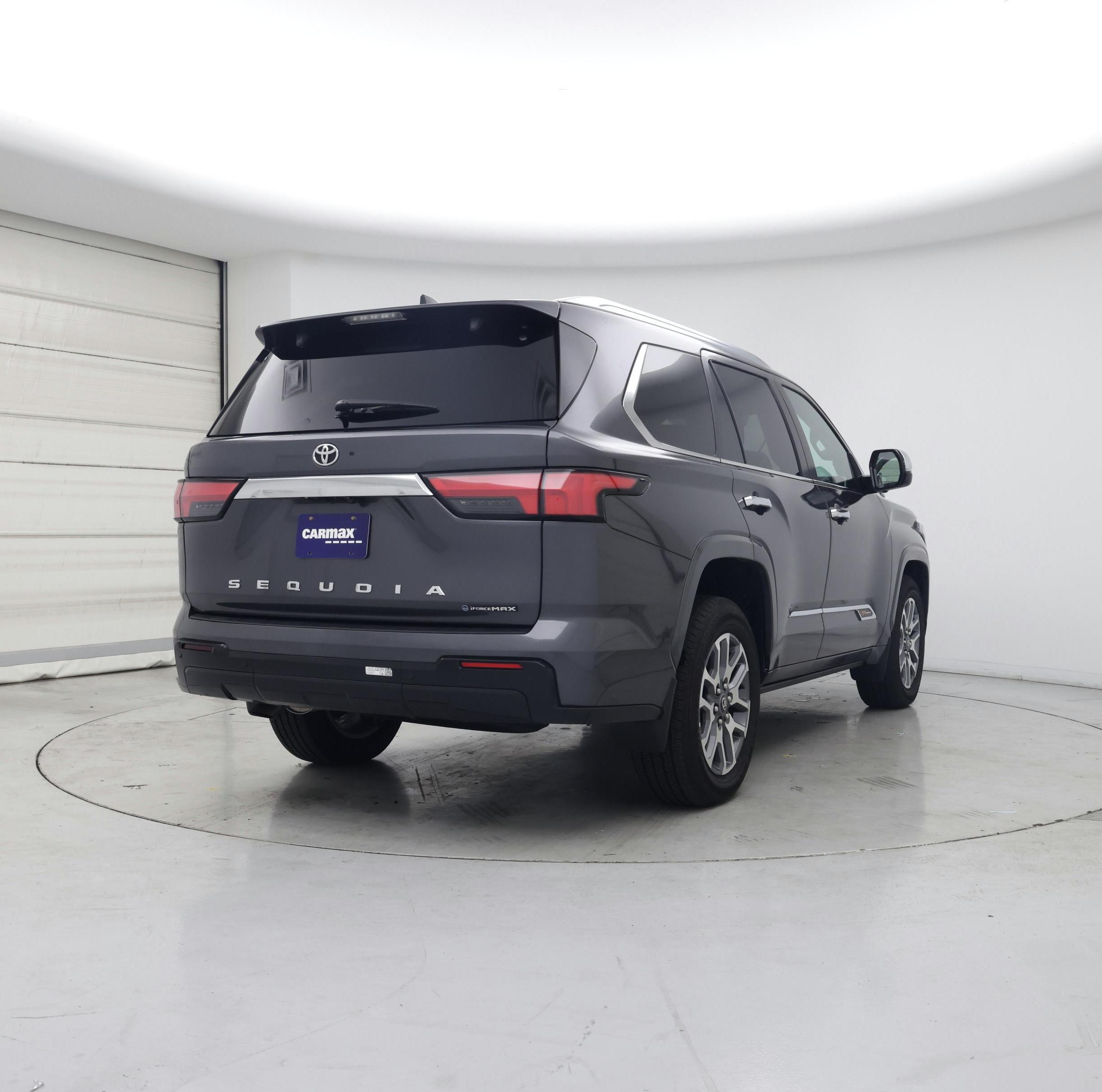 Thumbnail: 2025 Toyota Sequoia - 8