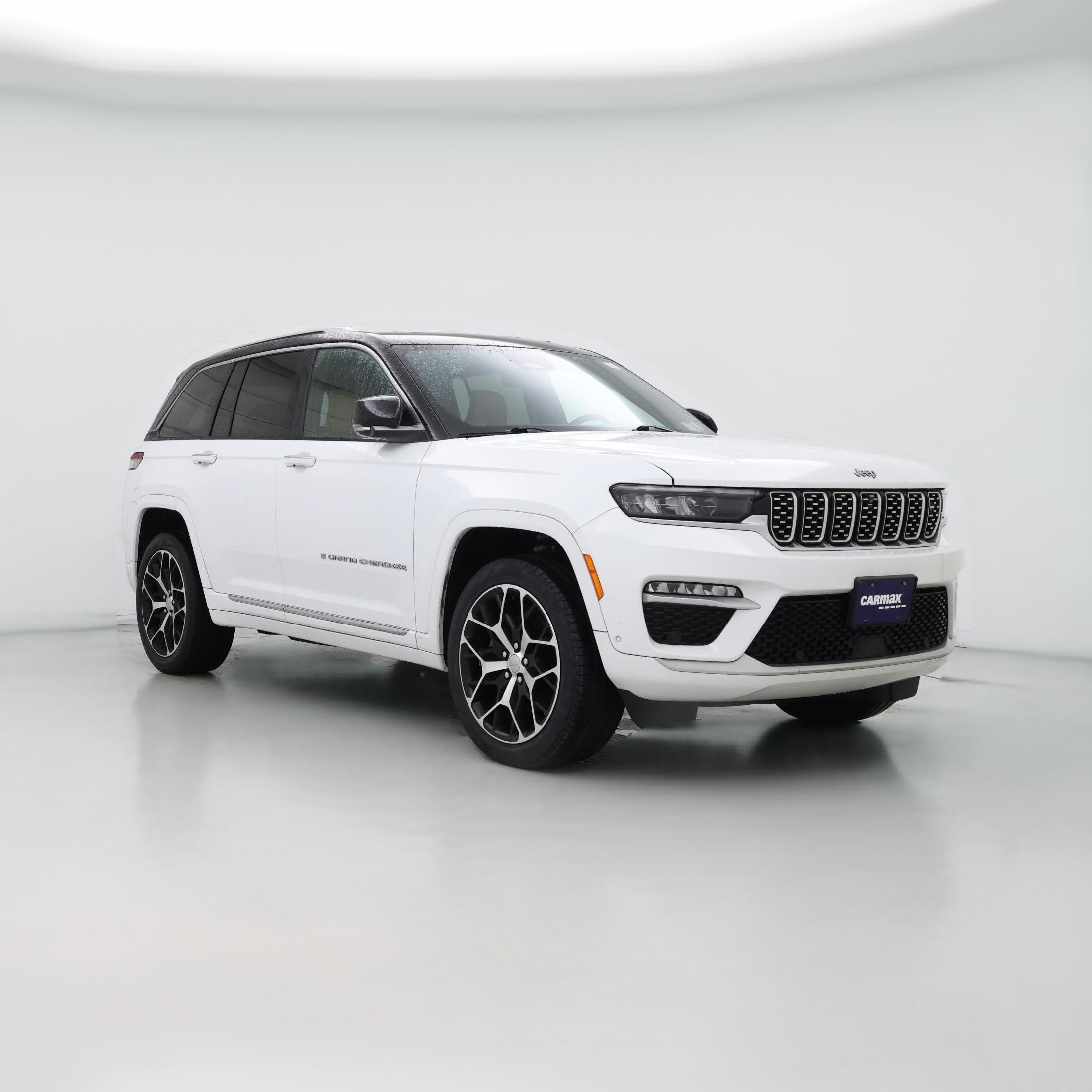 Thumbnail: 2022 Jeep Grand Cherokee - 1