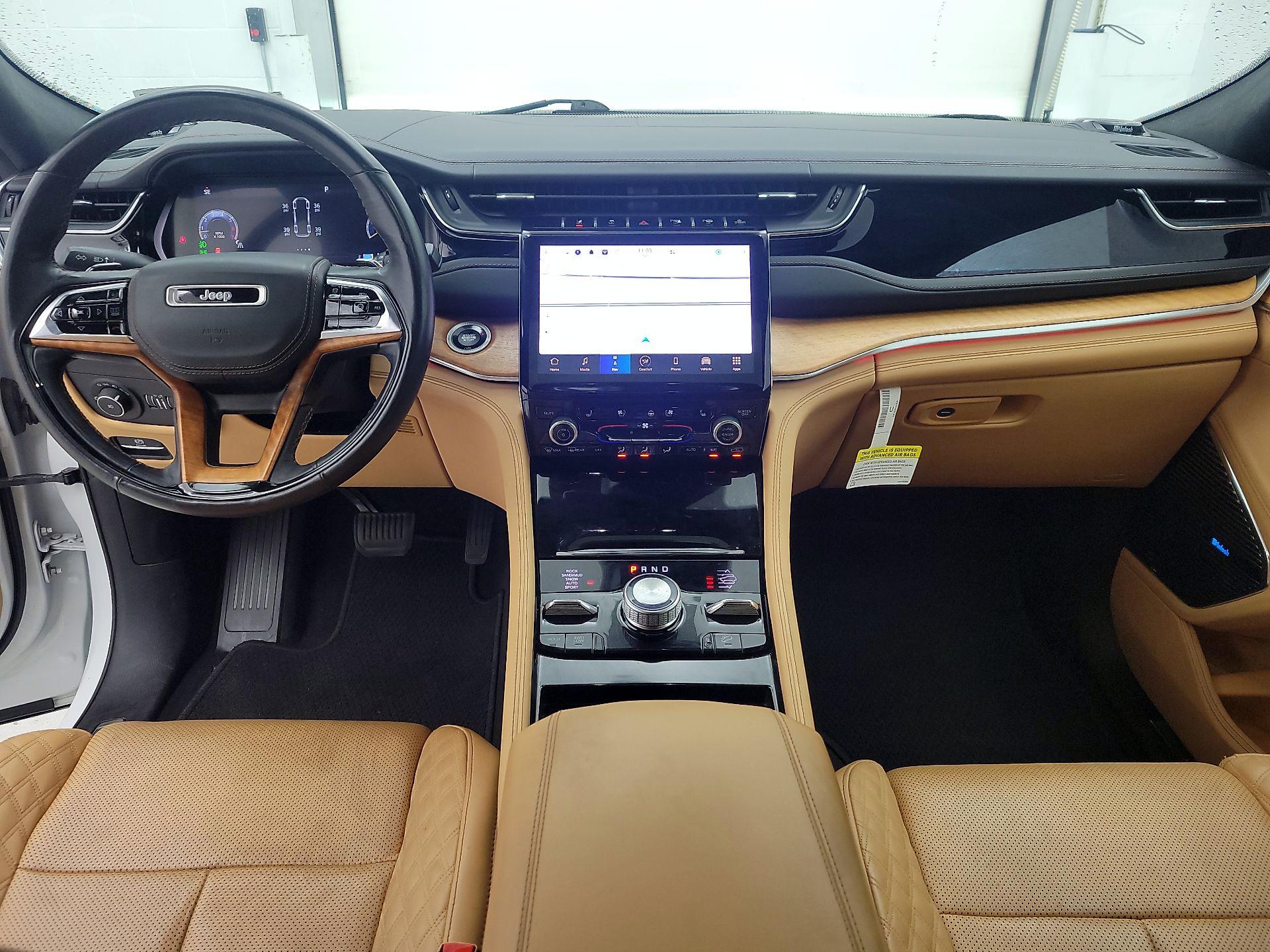 Thumbnail: 2022 Jeep Grand Cherokee - 9