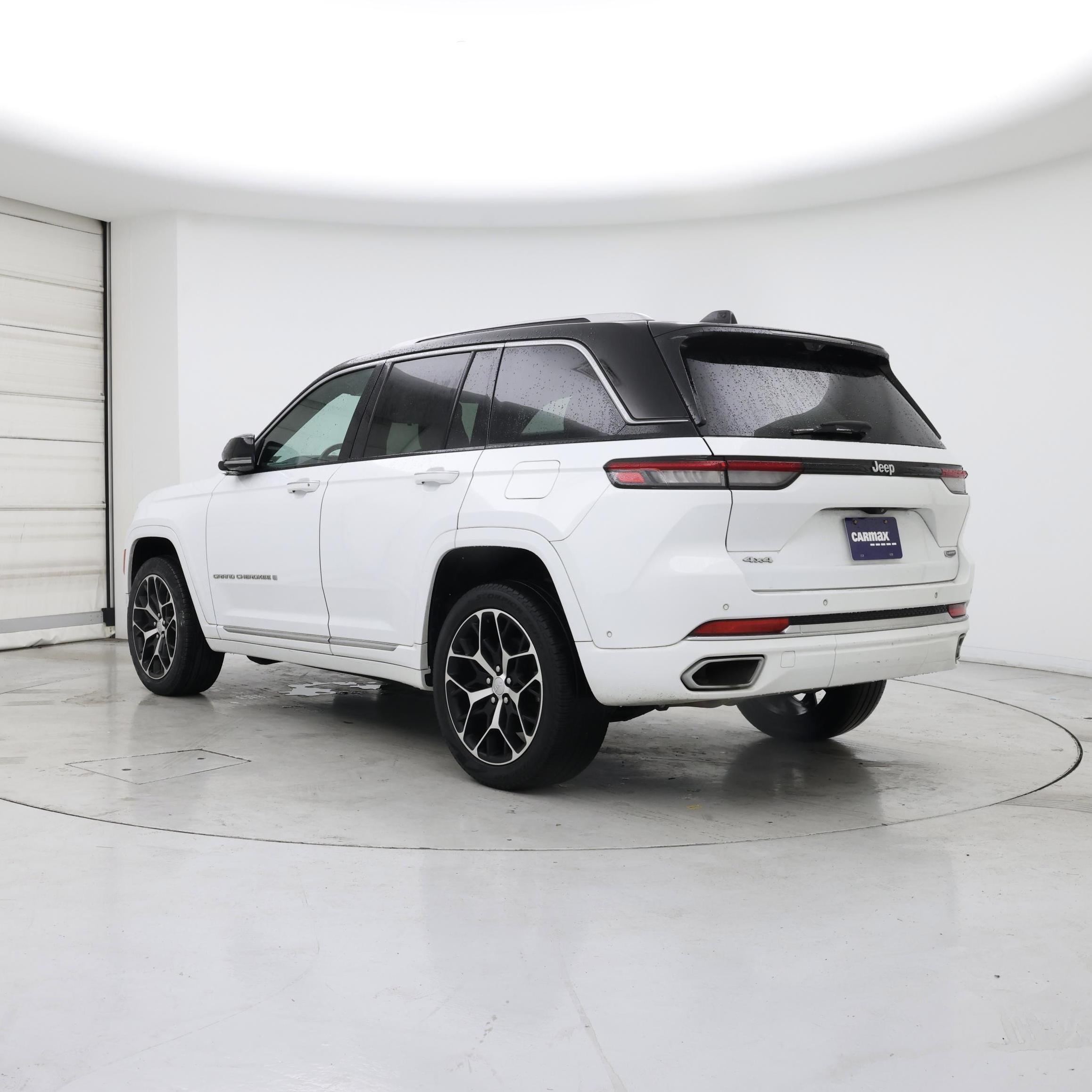 Thumbnail: 2022 Jeep Grand Cherokee - 2