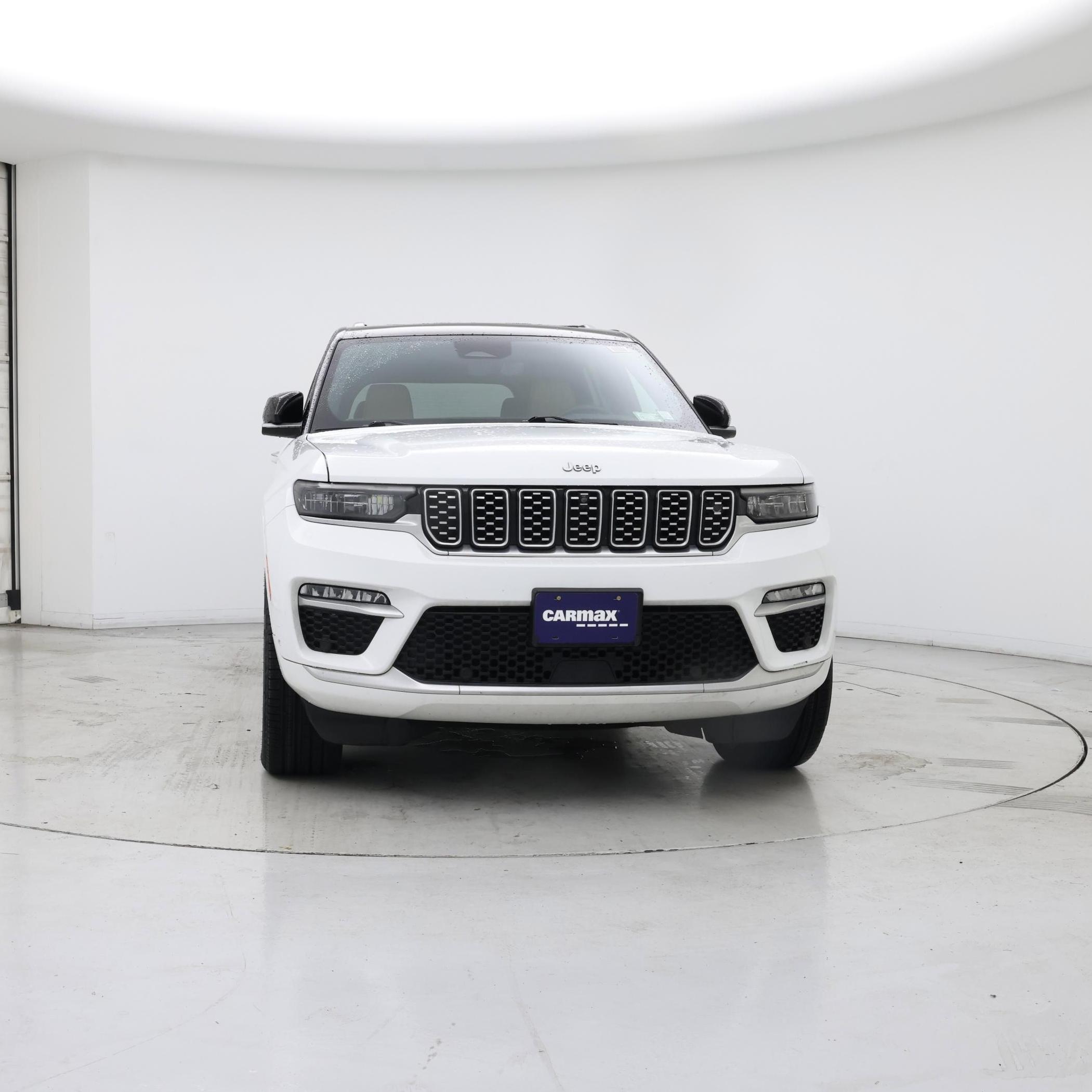 Thumbnail: 2022 Jeep Grand Cherokee - 5