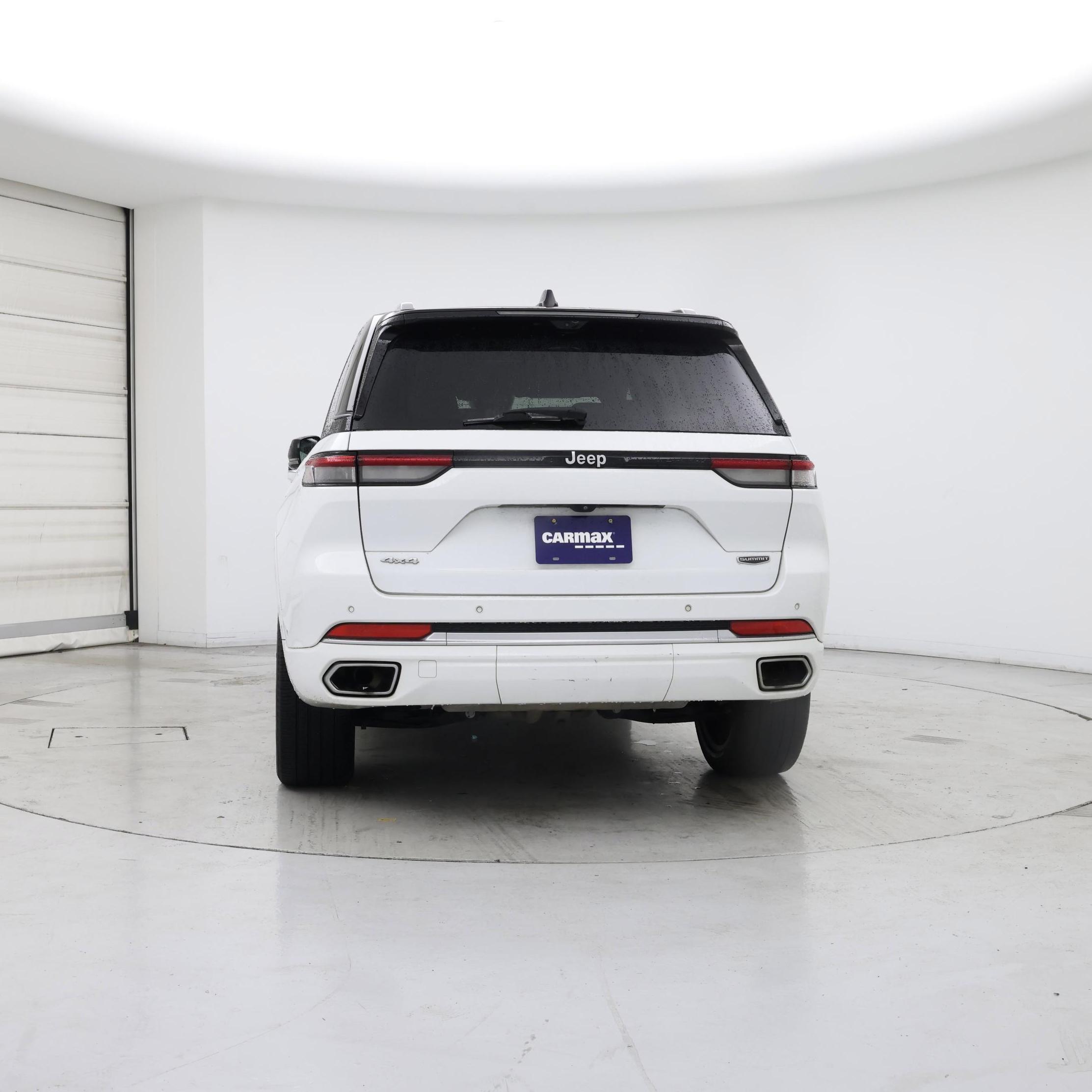 Thumbnail: 2022 Jeep Grand Cherokee - 6