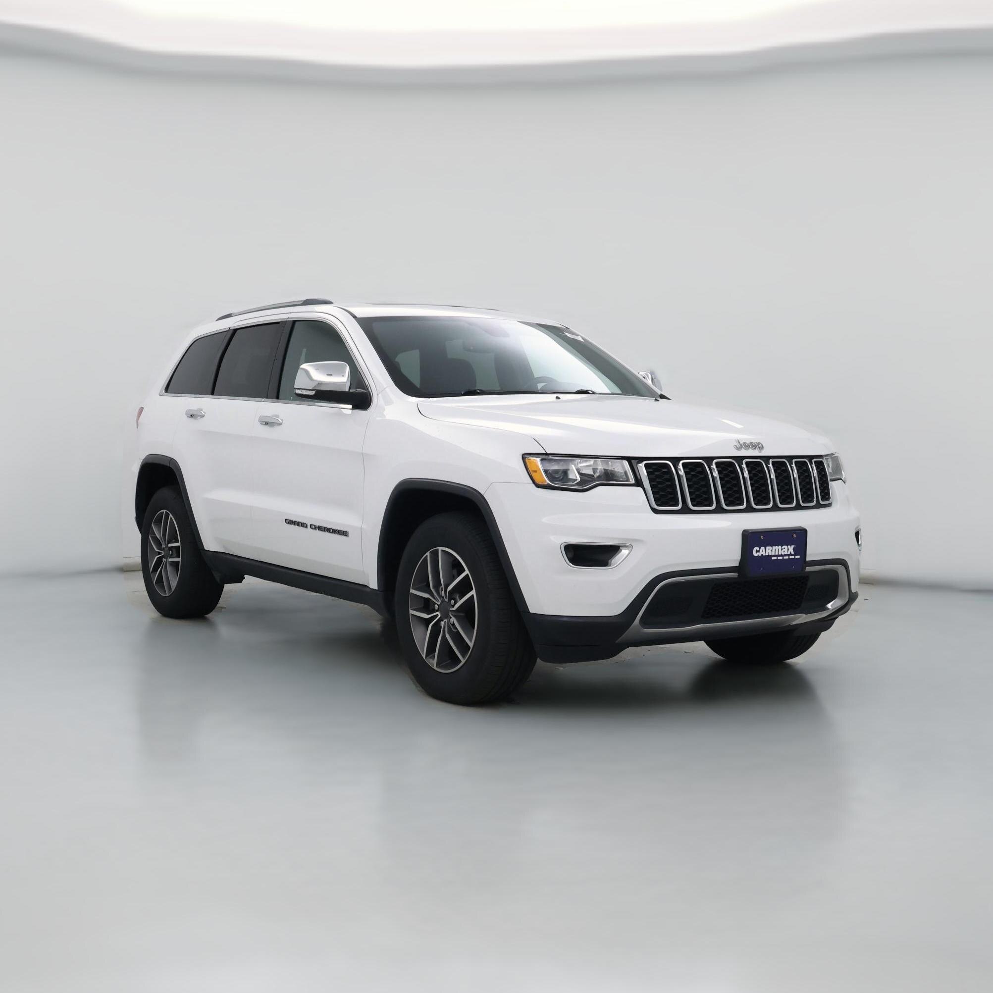 Thumbnail: 2020 Jeep Grand Cherokee - 1