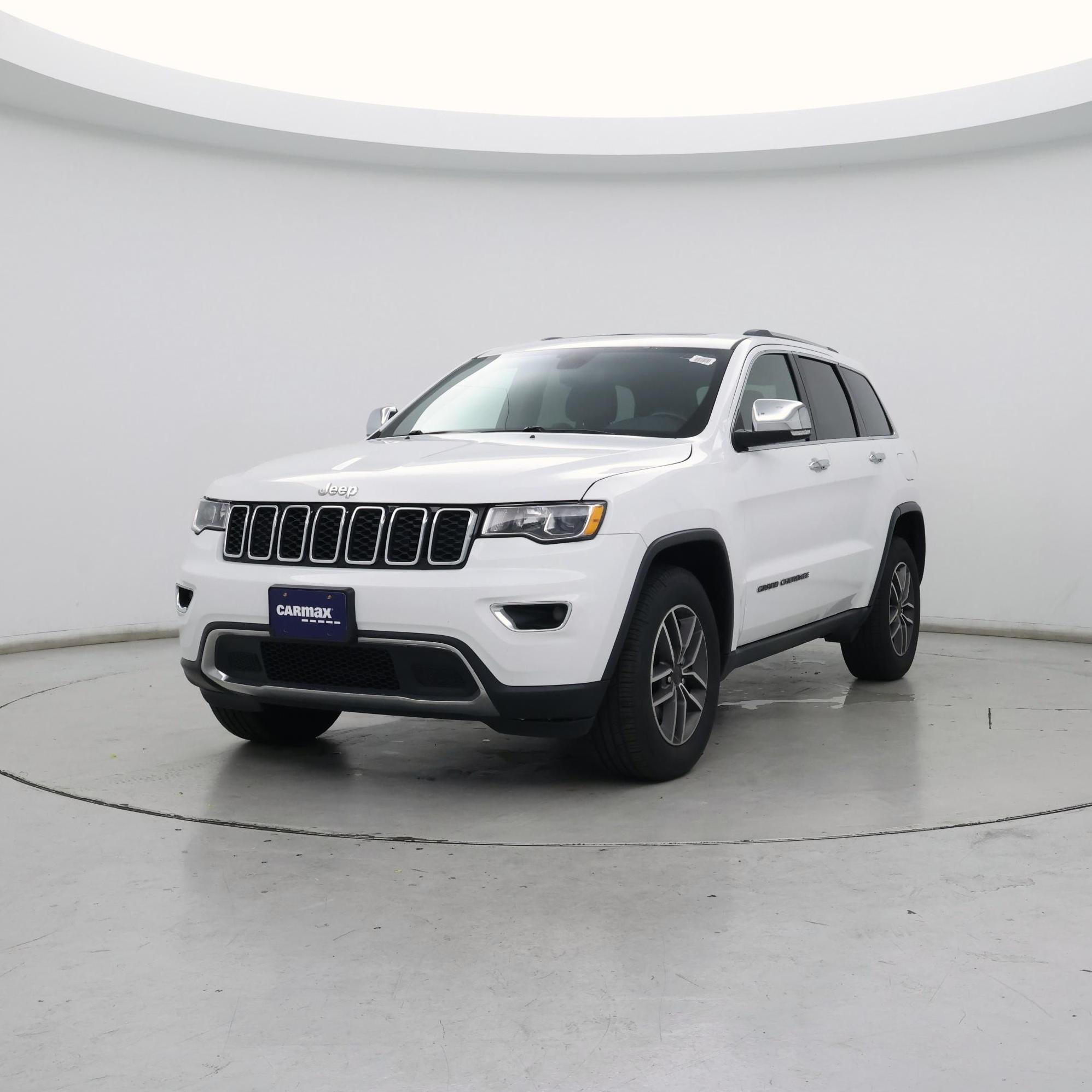 Thumbnail: 2020 Jeep Grand Cherokee - 4
