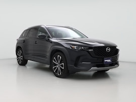 Black 2023 Mazda CX-50 2.5 Turbo Premium Plus