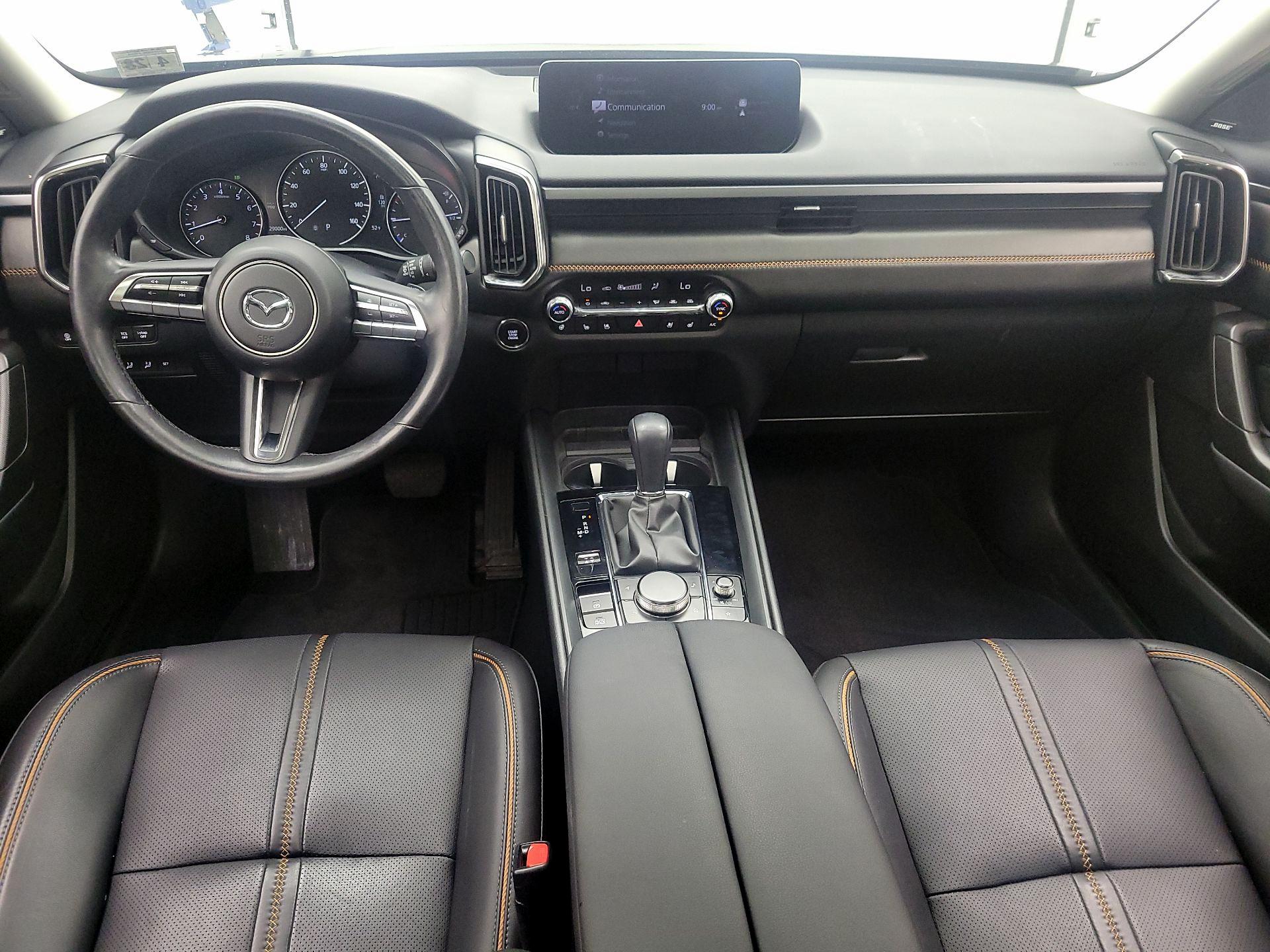 Thumbnail: 2023 Mazda CX-50 - 9