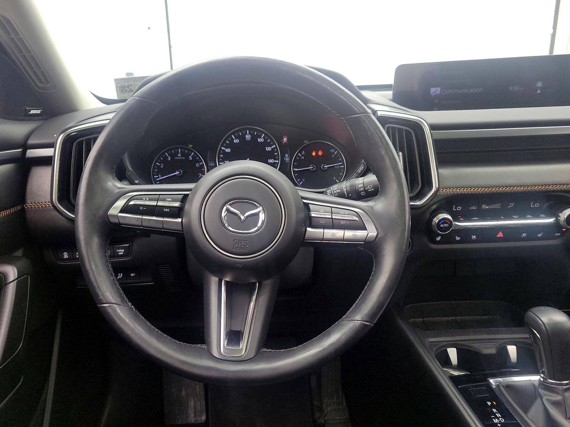 Thumbnail: 2023 Mazda CX-50 - 10