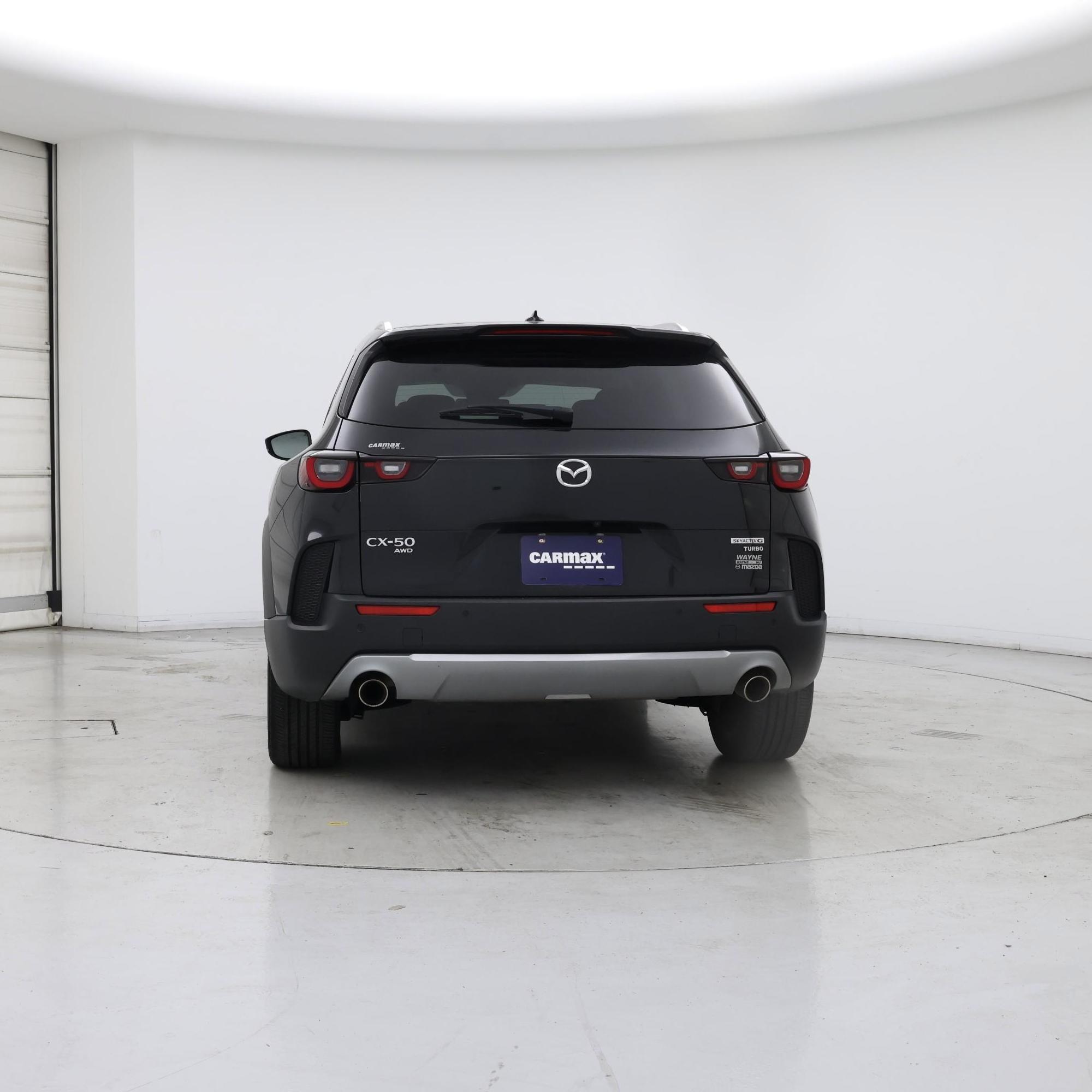 Thumbnail: 2023 Mazda CX-50 - 6