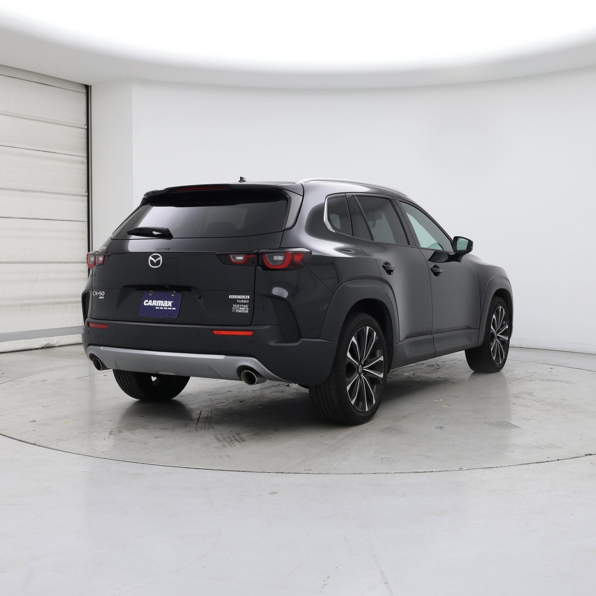 Thumbnail: 2023 Mazda CX-50 - 8