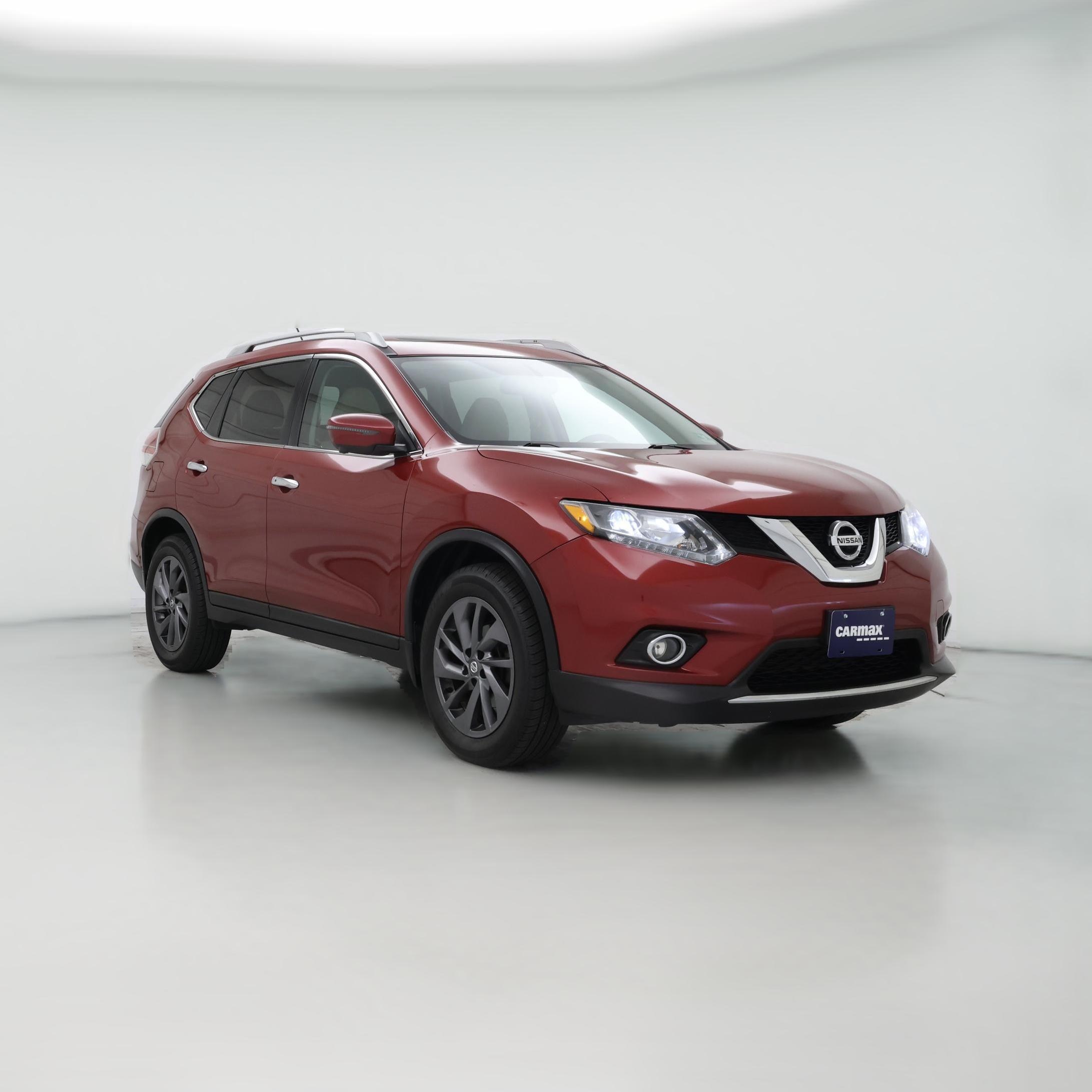 Thumbnail: 2016 Nissan Rogue - 1